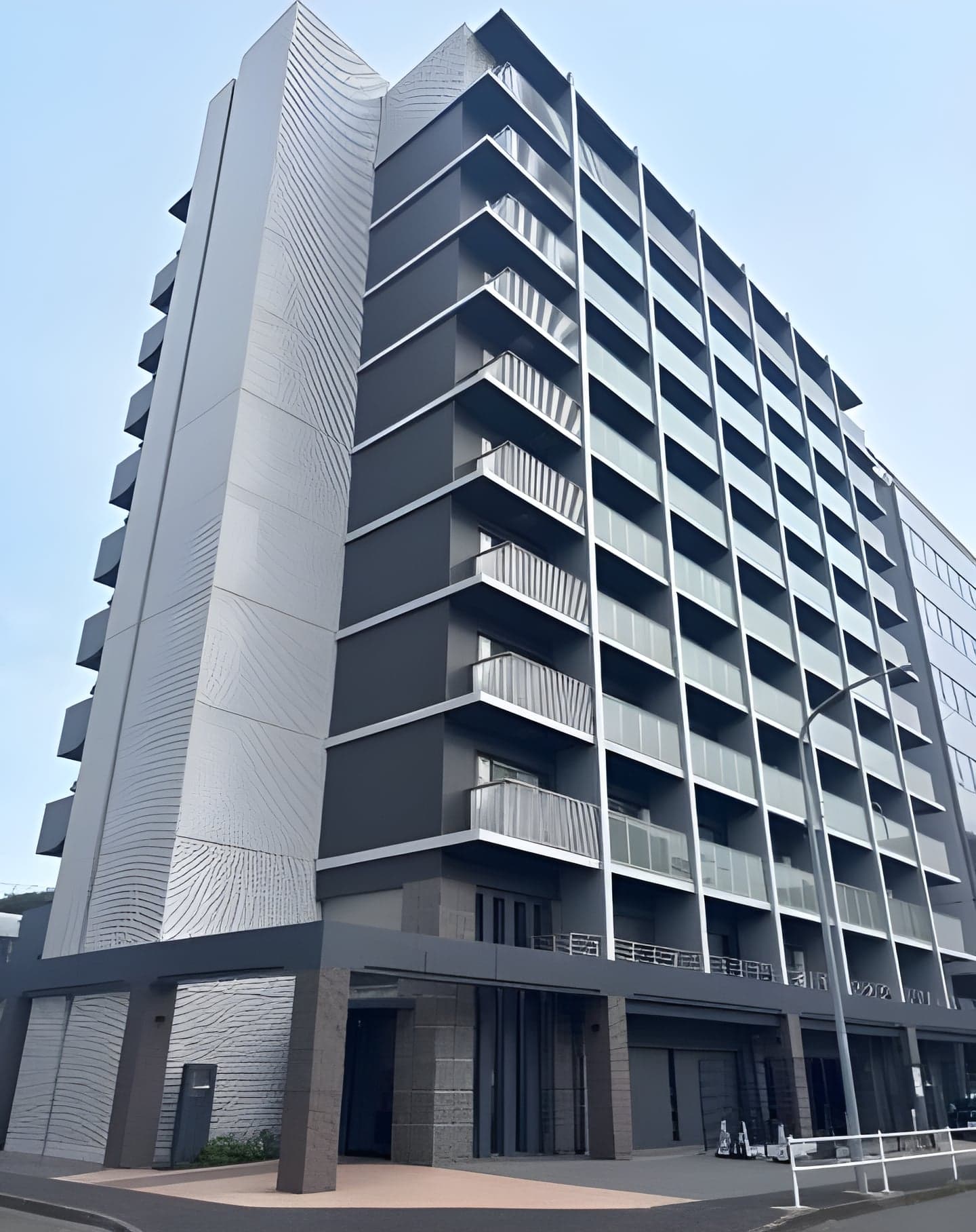 レジディア新横浜 0308