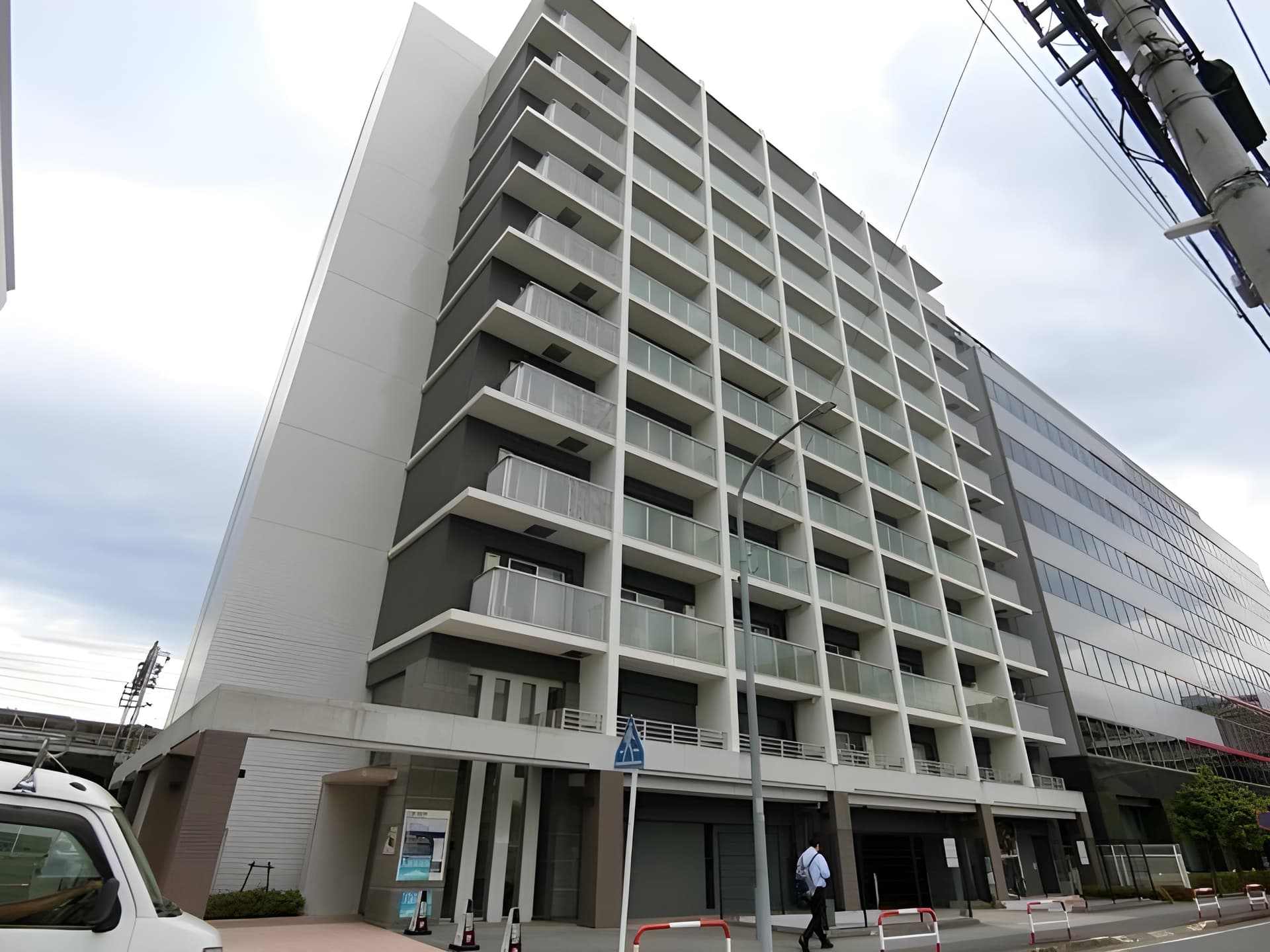 レジディア新横浜 0602