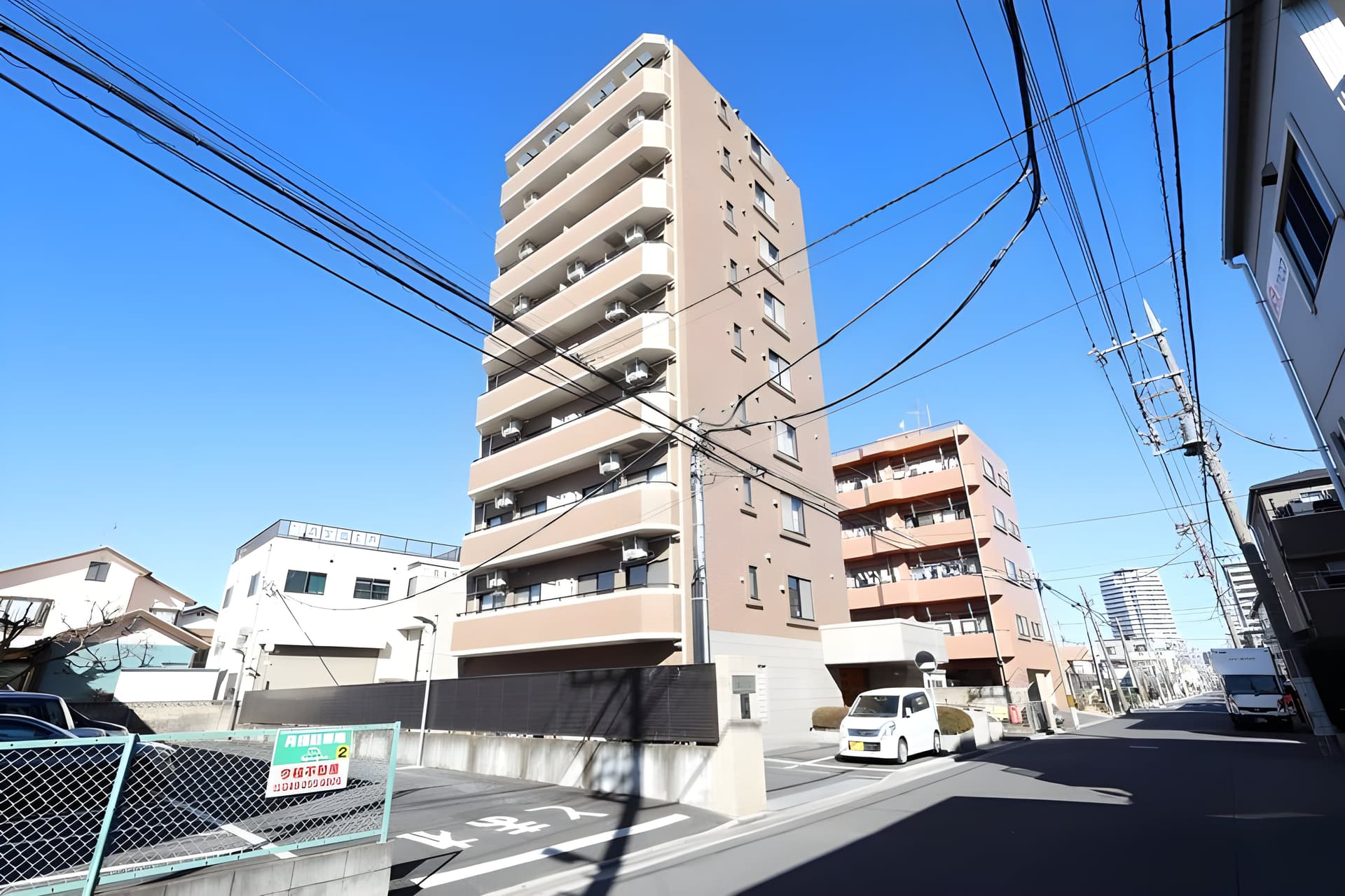 ダイヤモンドコート 301