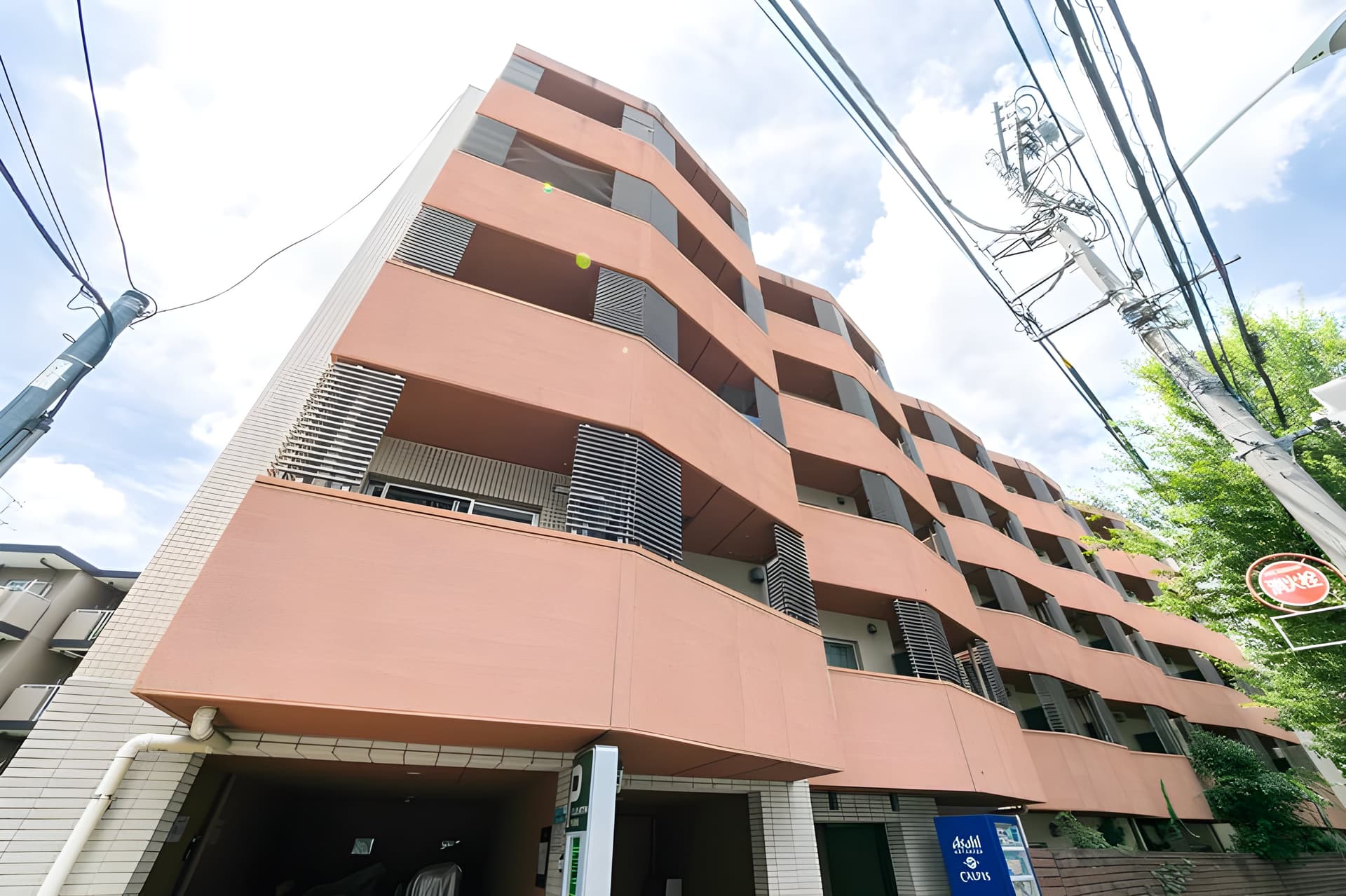 パレ・ホ−ムズ高井戸Ⅱ 401