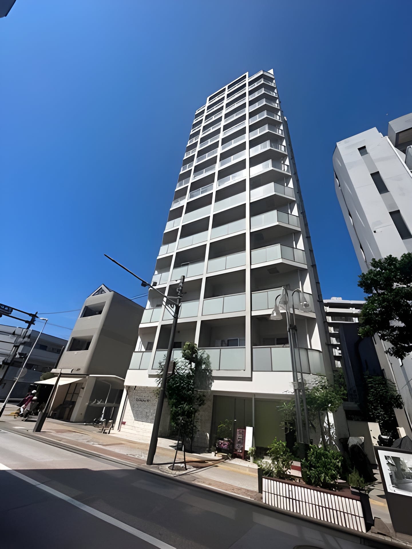 ザ・パーククロス藤沢 0802