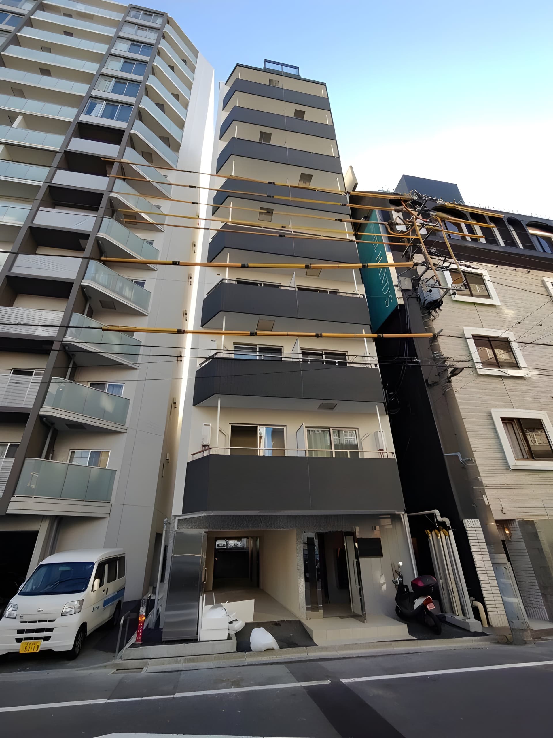 SkyKinshicho 203