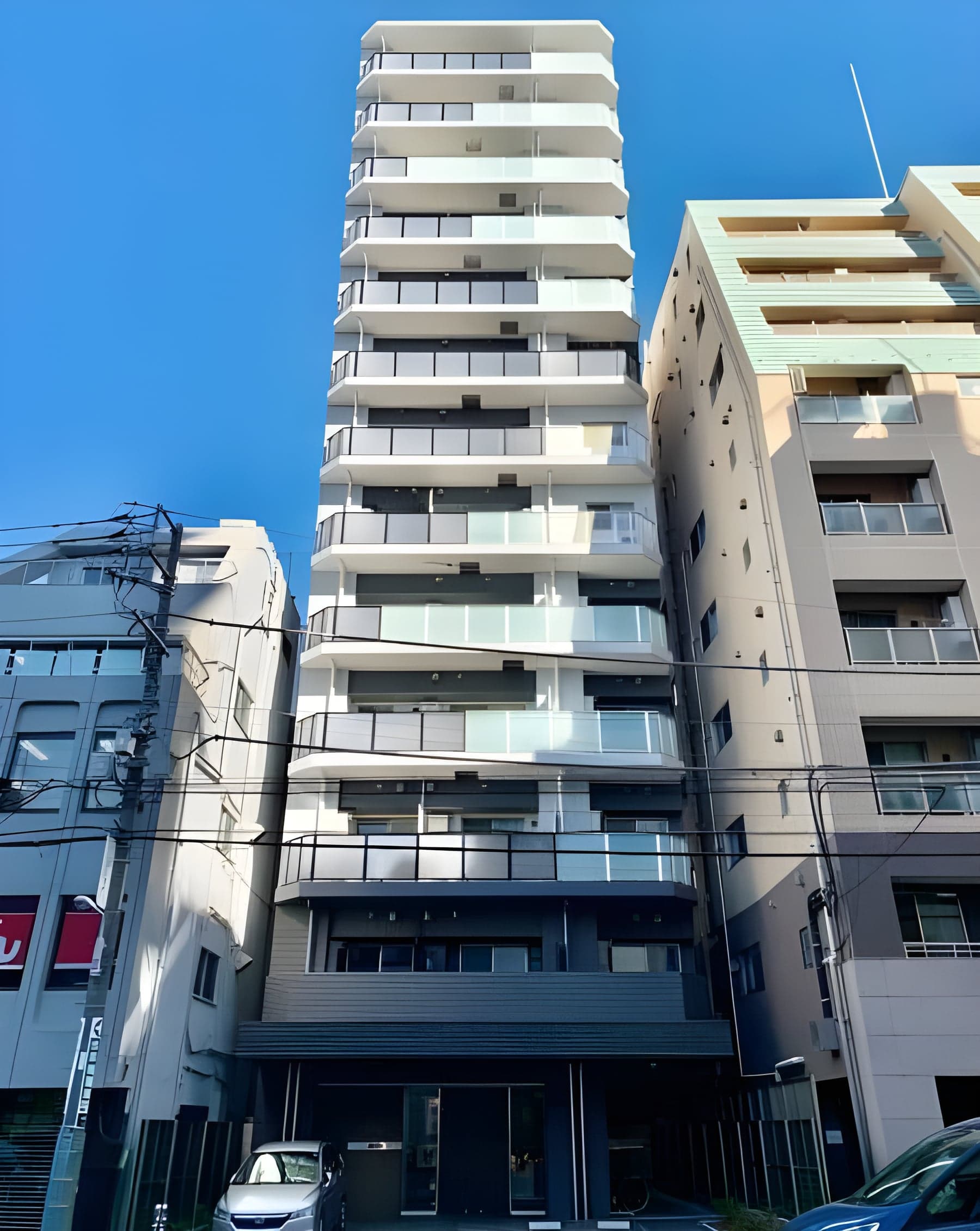 Brillia ist 浅草橋 1203