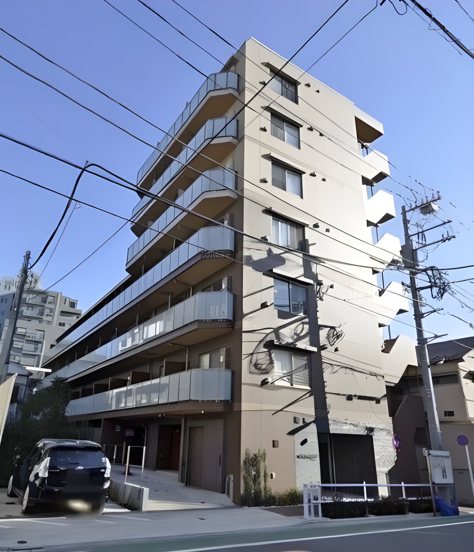 スパシエベレーザ大山 102
