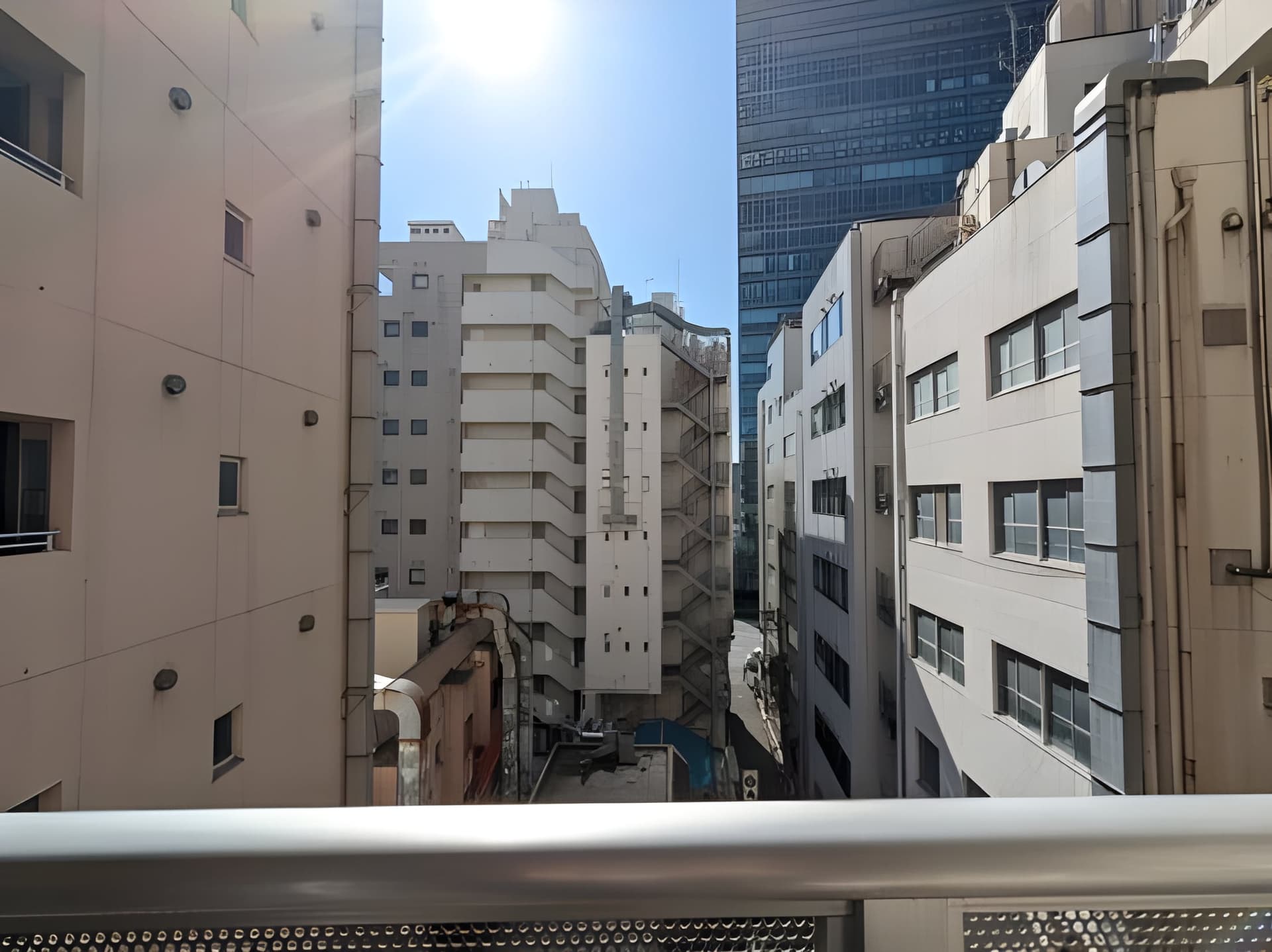 エムジー目黒駅前 0804