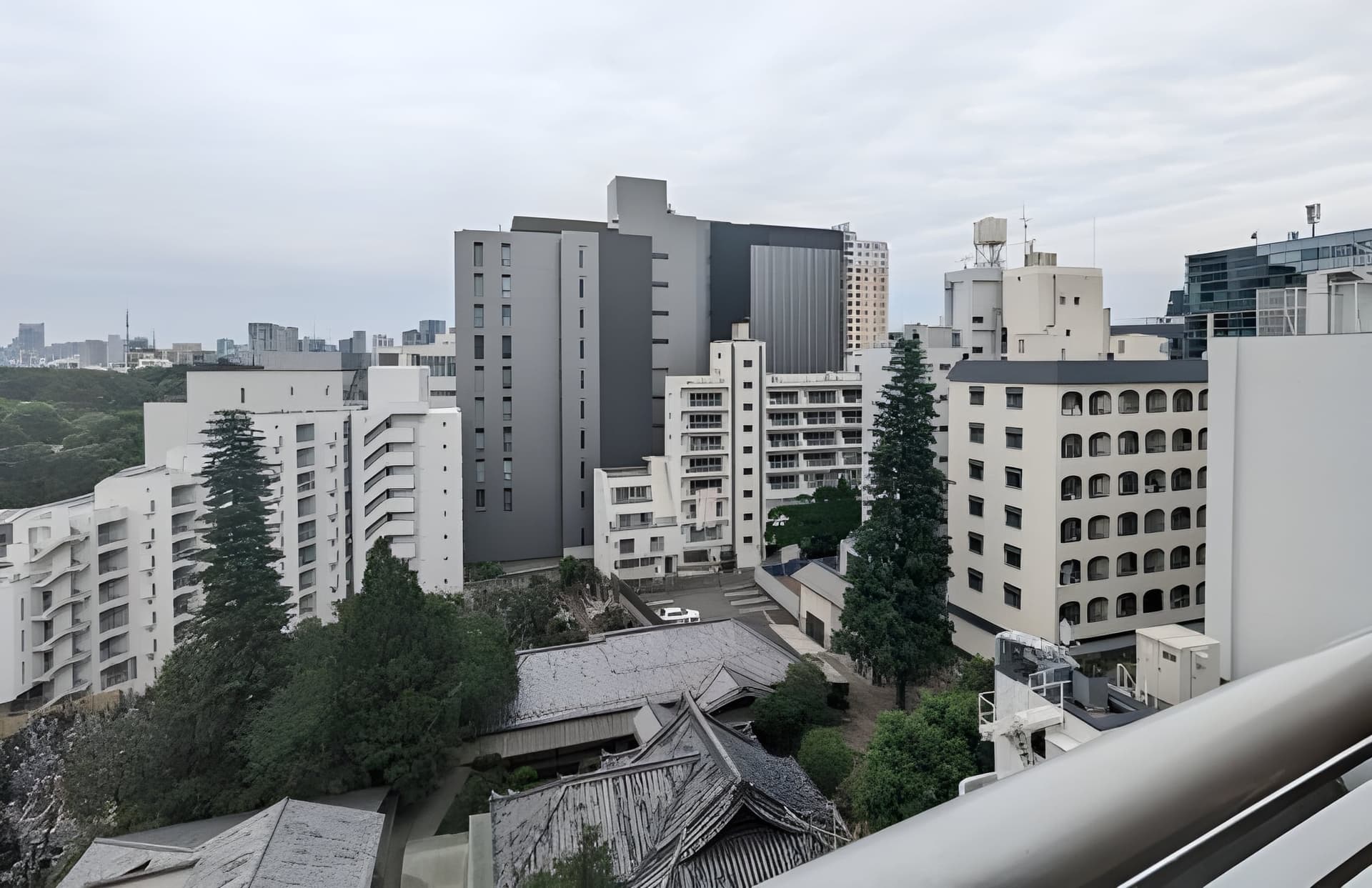 エムジー目黒駅前 1003