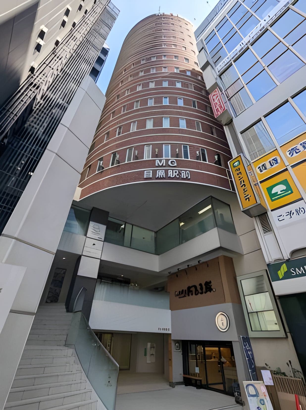 エムジー目黒駅前 1012