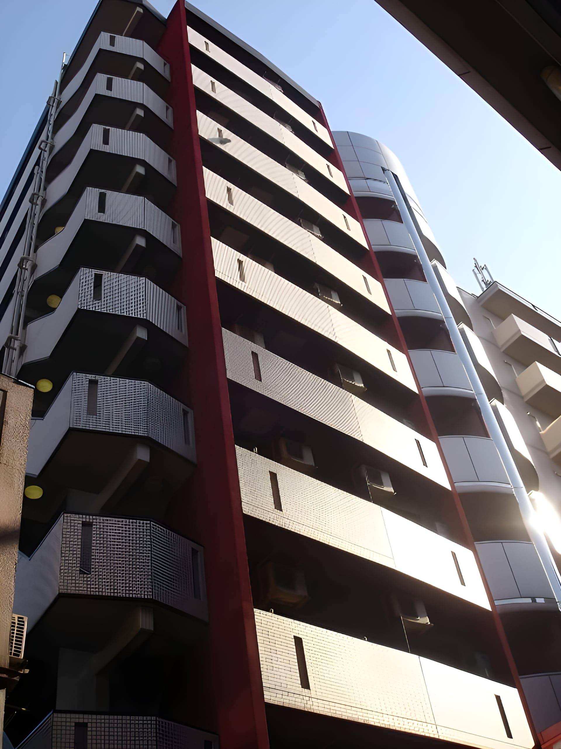 シンシア三軒茶屋太子堂 805