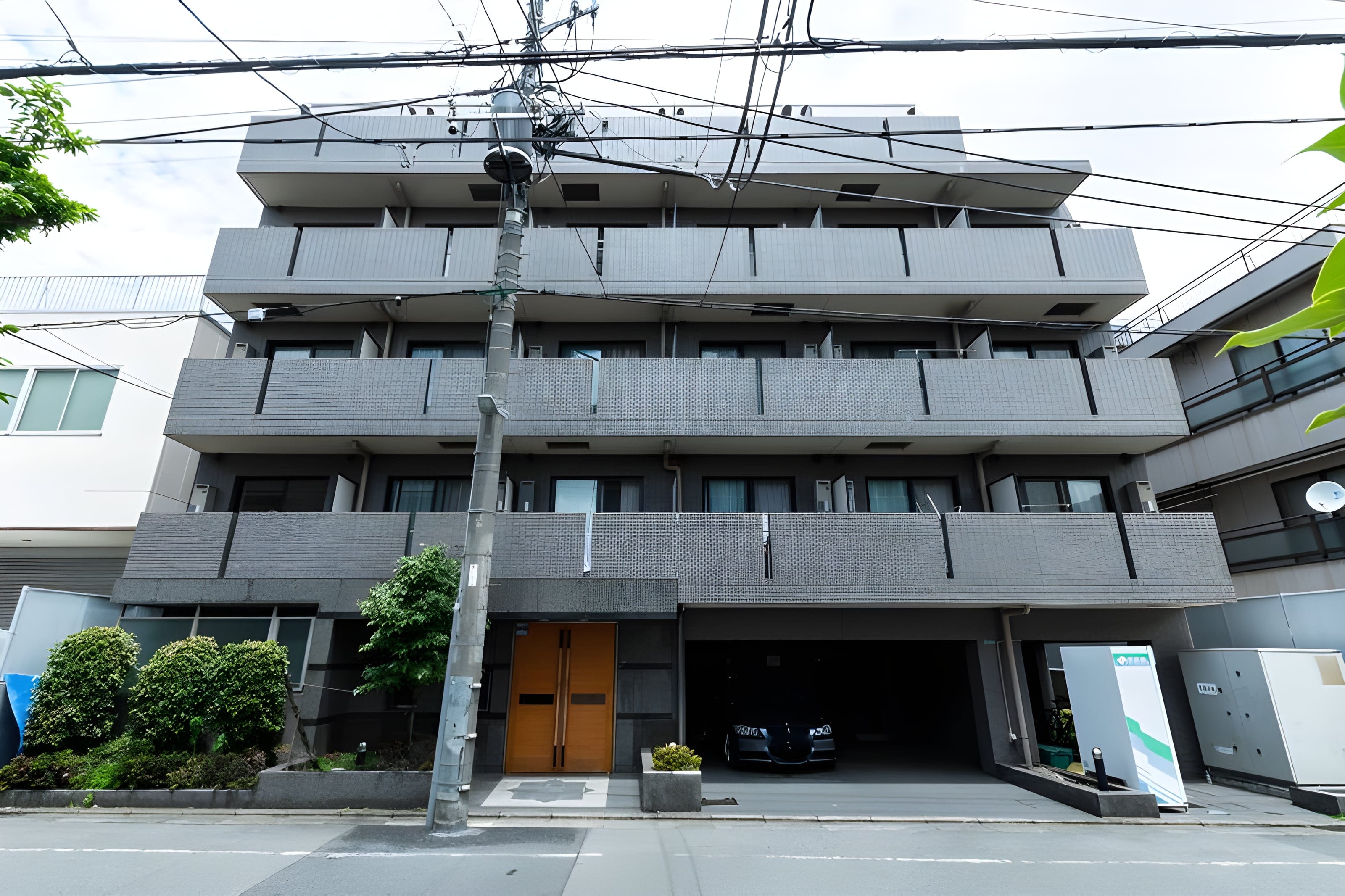 ルーブル学芸大学弐番館 308