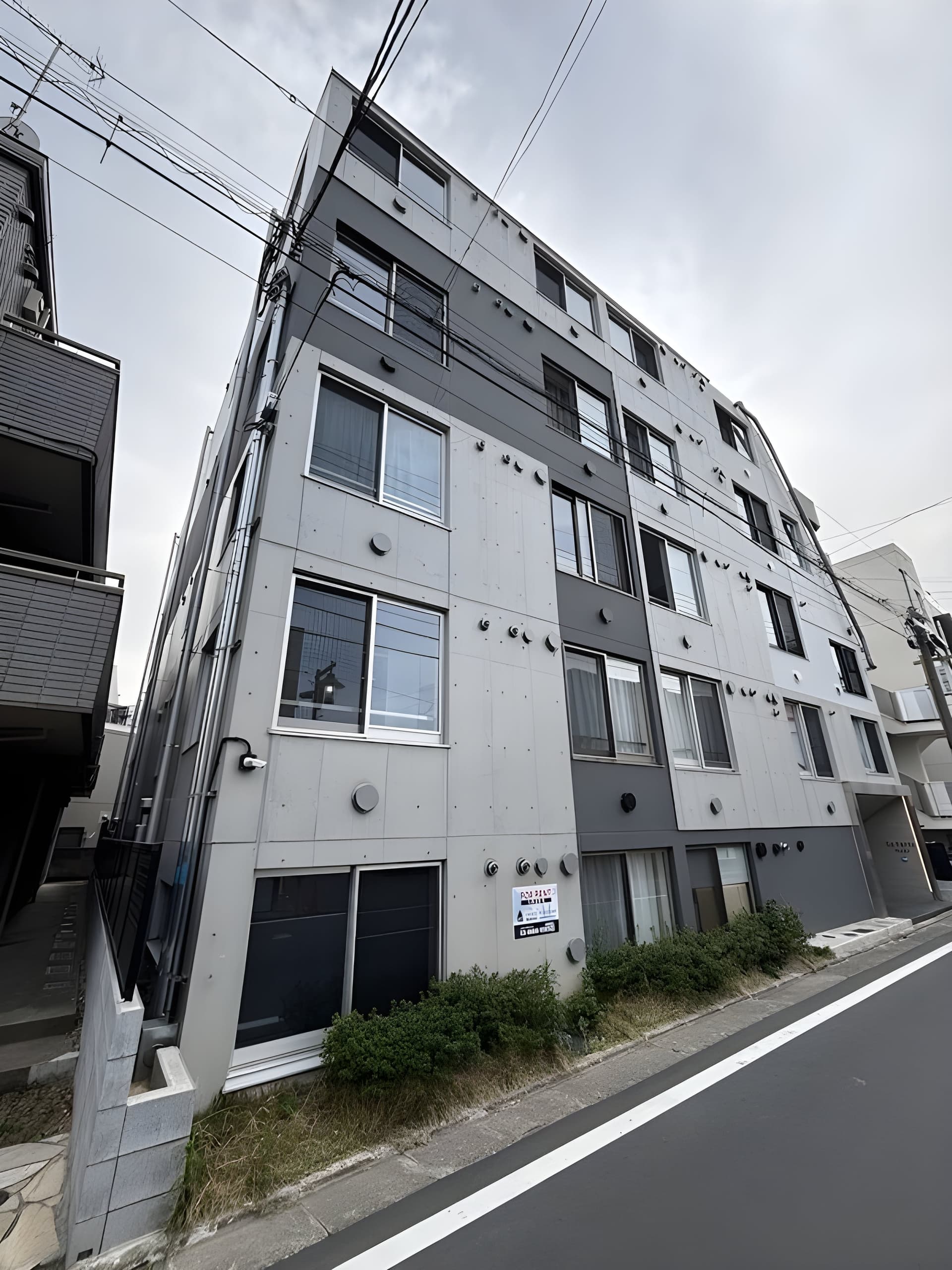 【築浅デザイナーズRCマンション】ラフォルテ井草 403