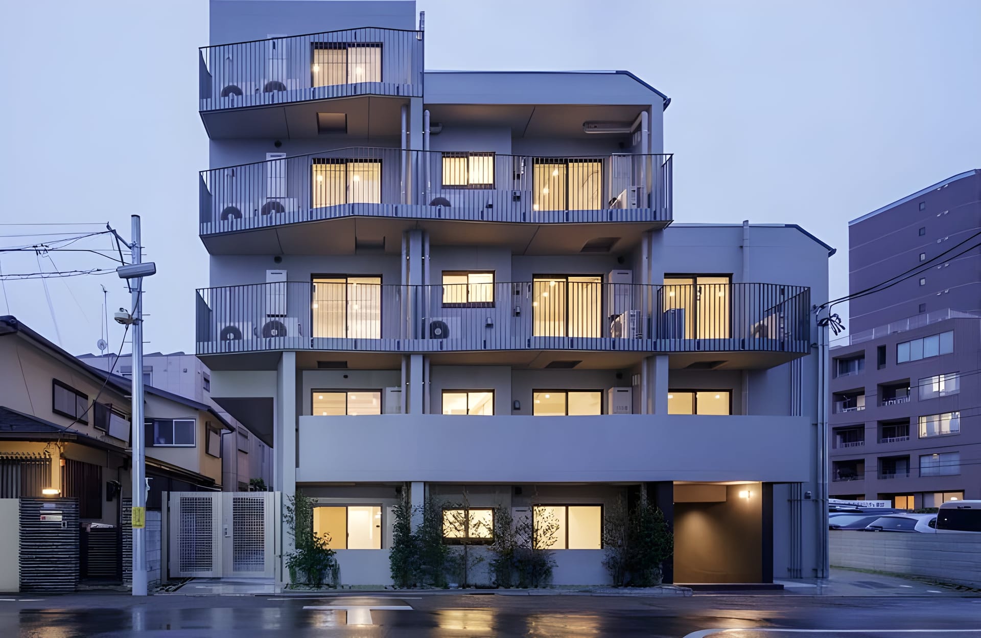GranDuo学芸大学3 302