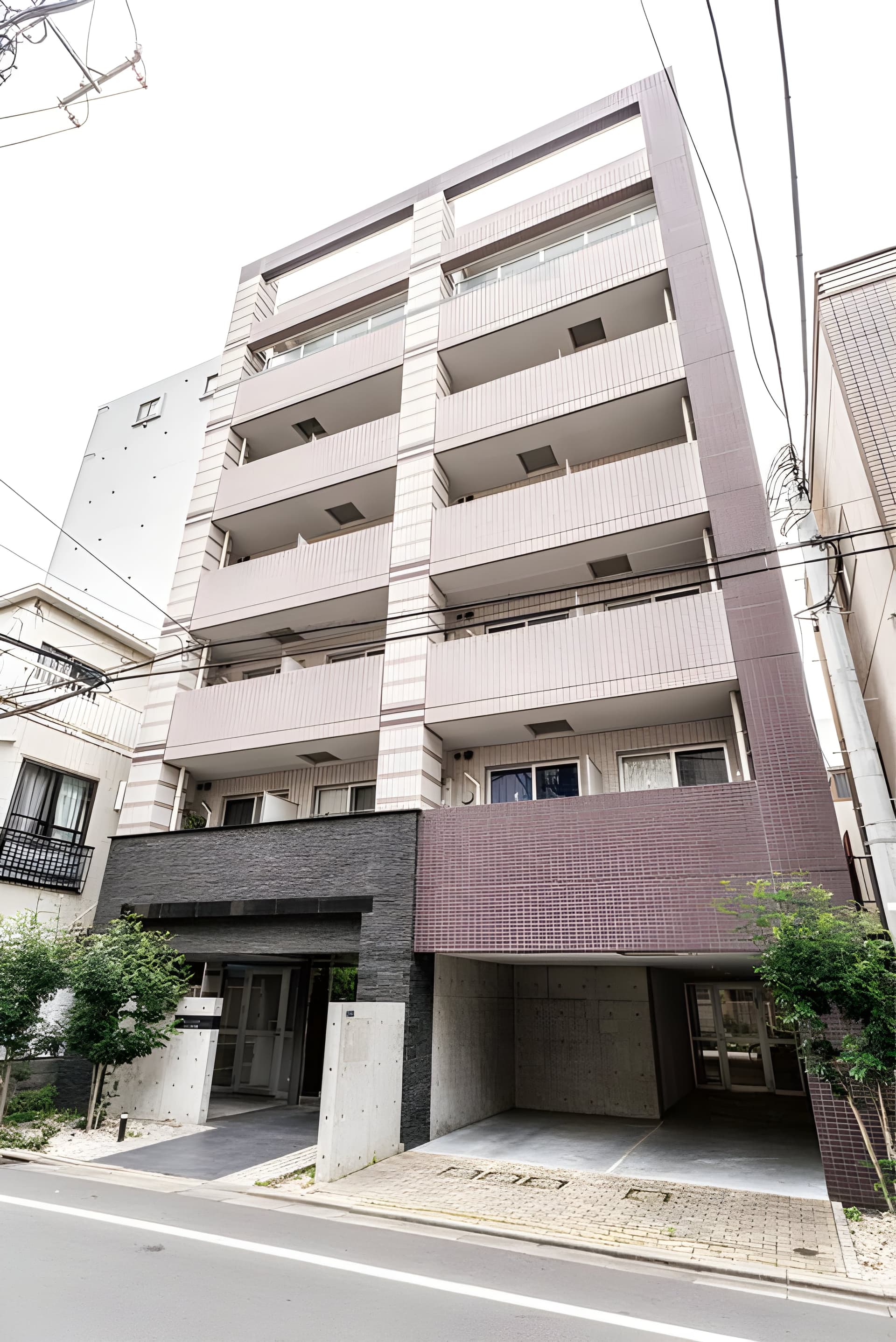 スカイコート押上弐番館 505