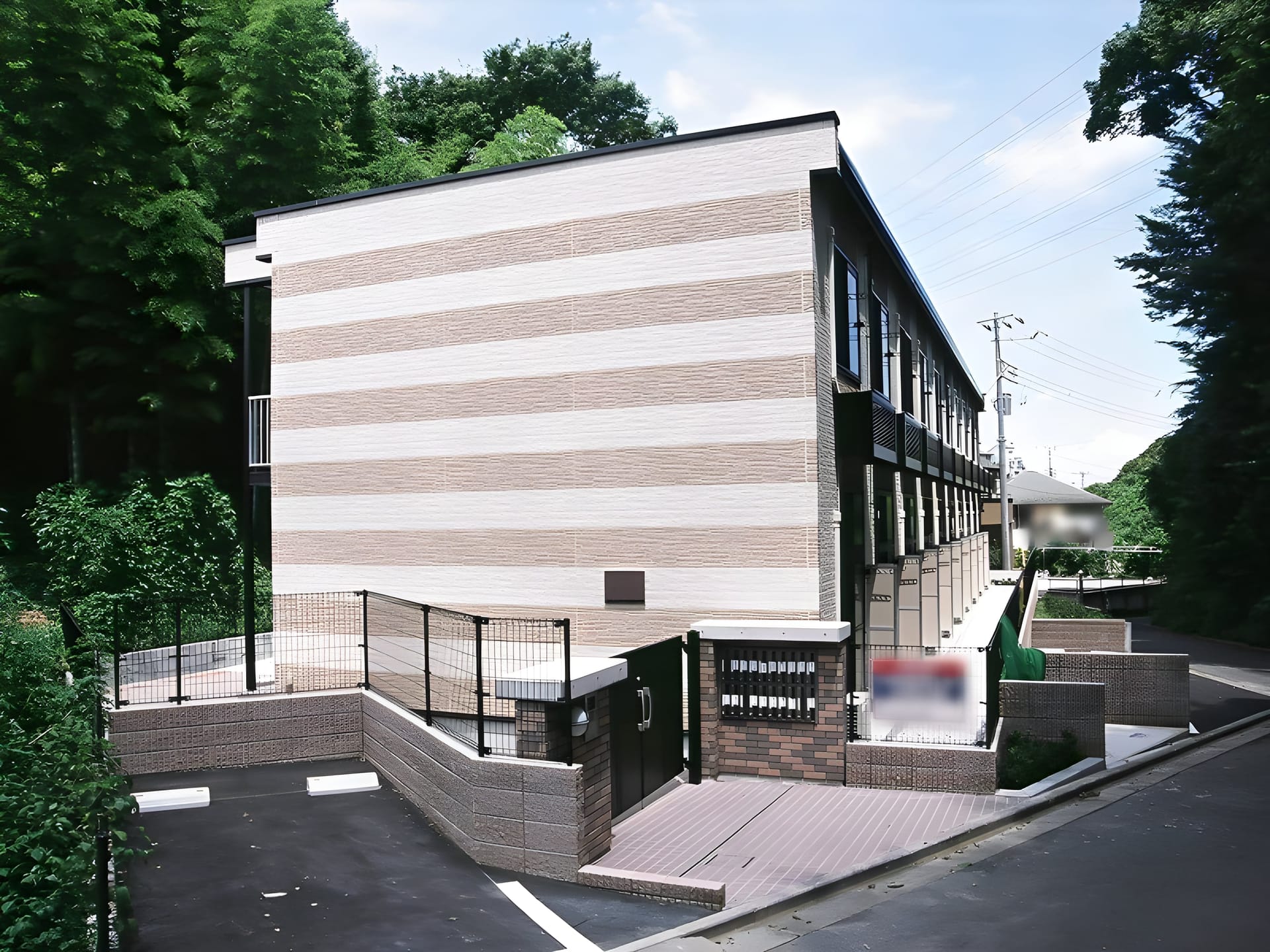 レオパレスラ エスペランサ 110