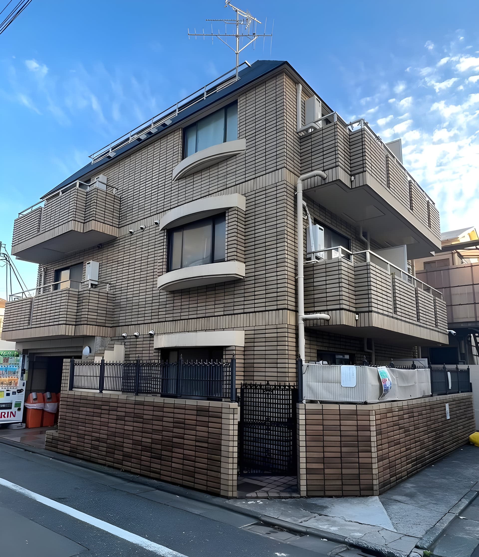 リバティヒルズ目黒本町 401
