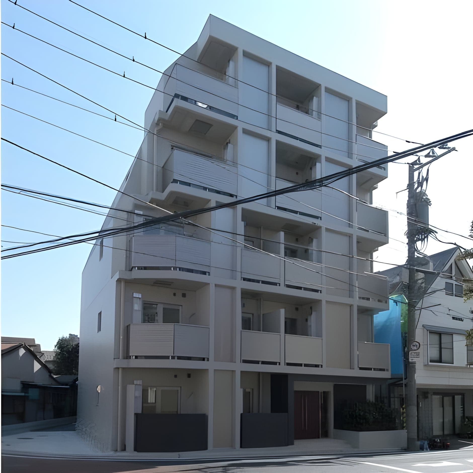 AXAS中野富士見町 402
