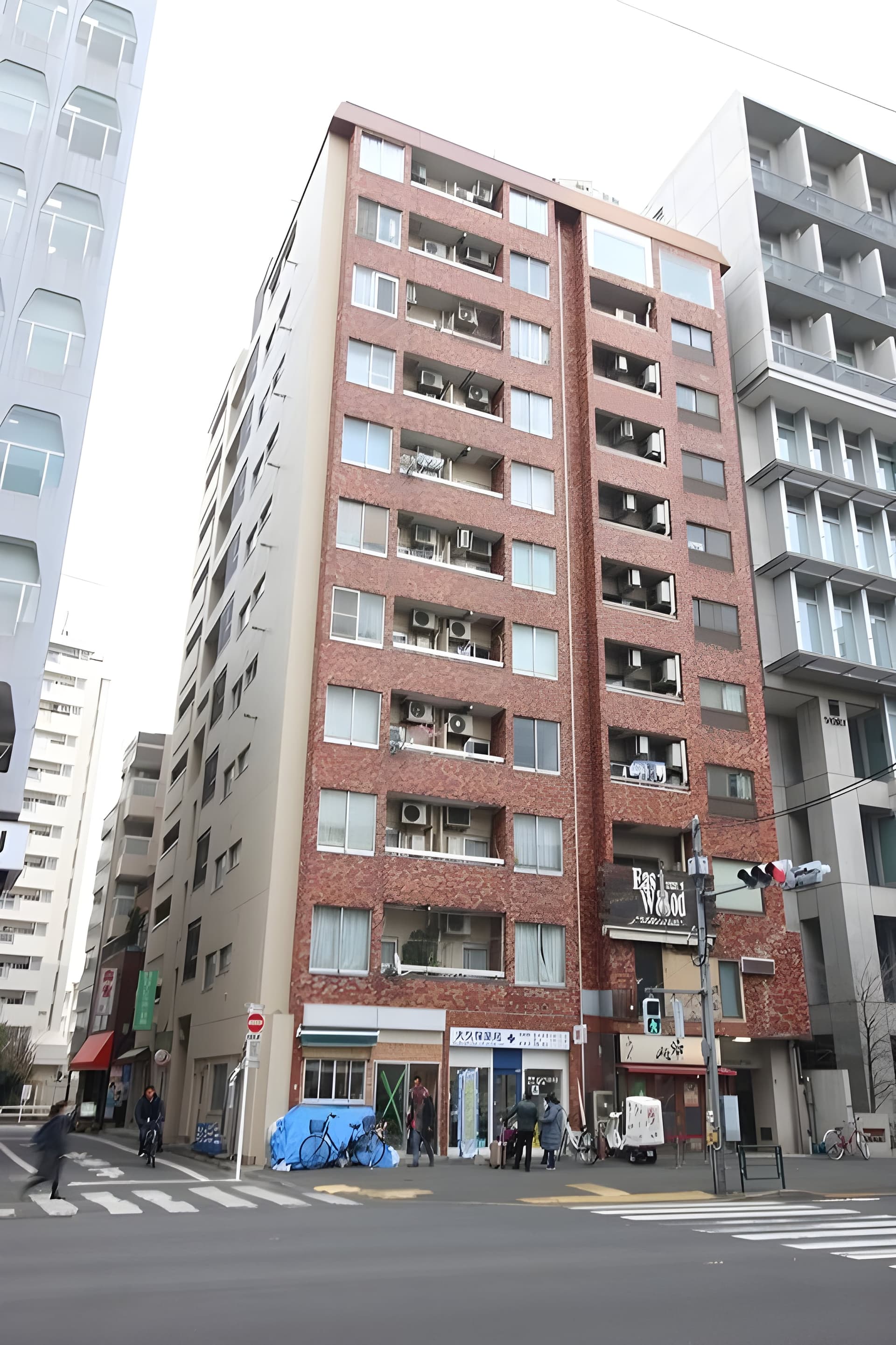 GSハイム新大久保 401
