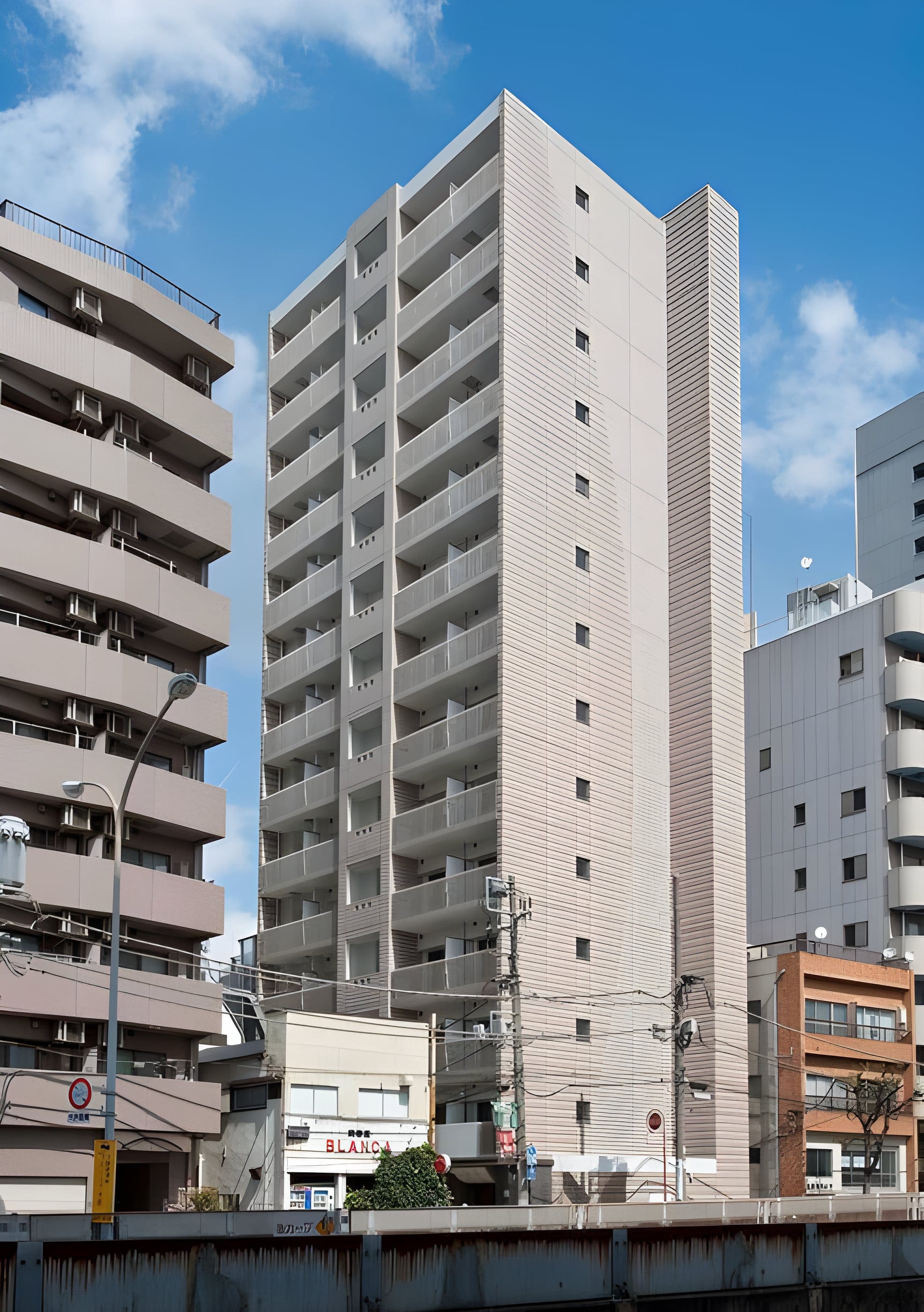 カスタリア大井町 1401