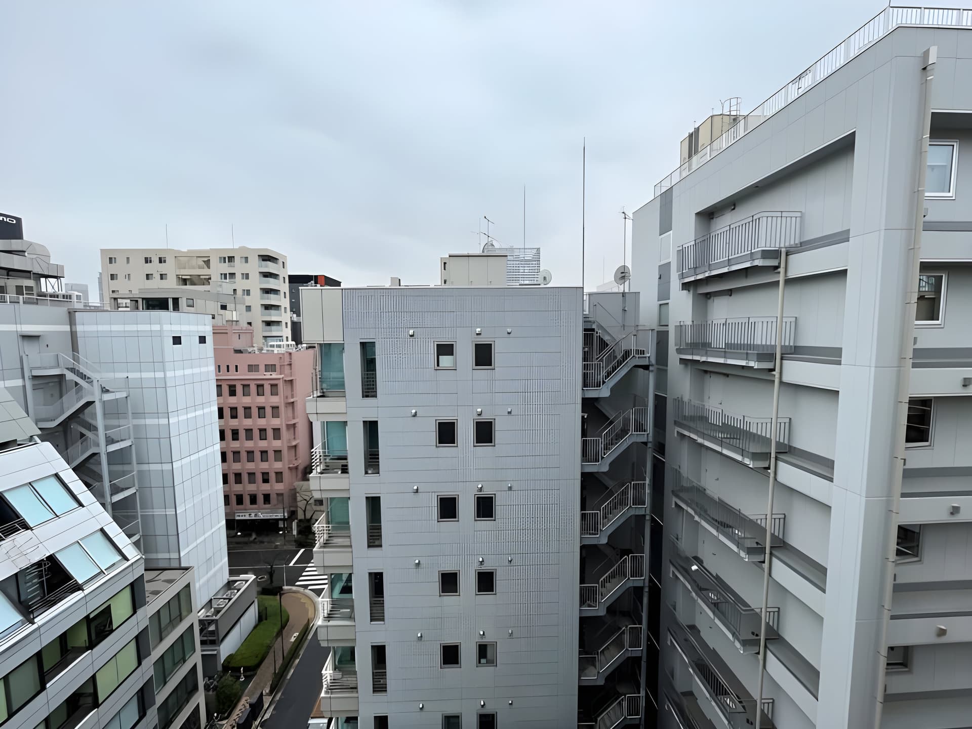 パークアクシス日本橋茅場町ステーションゲート 1003