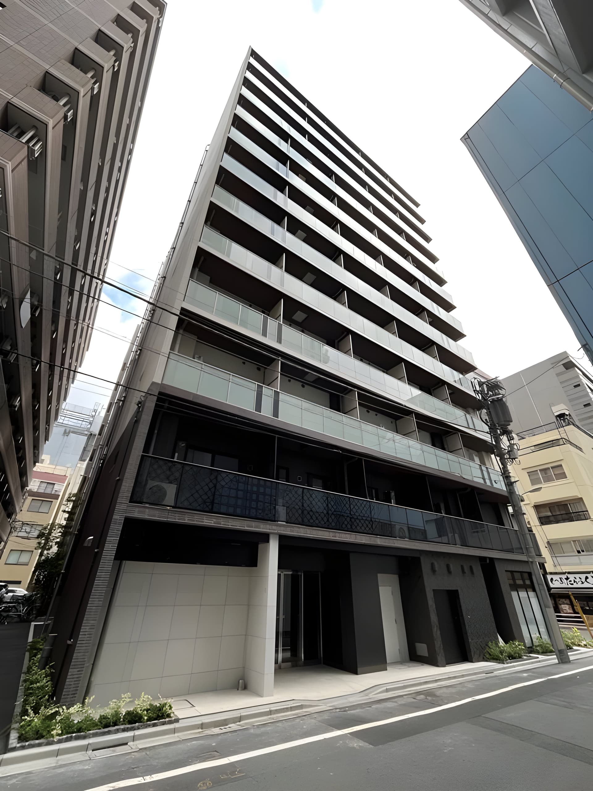 パークアクシス日本橋茅場町ステーションゲート 1204