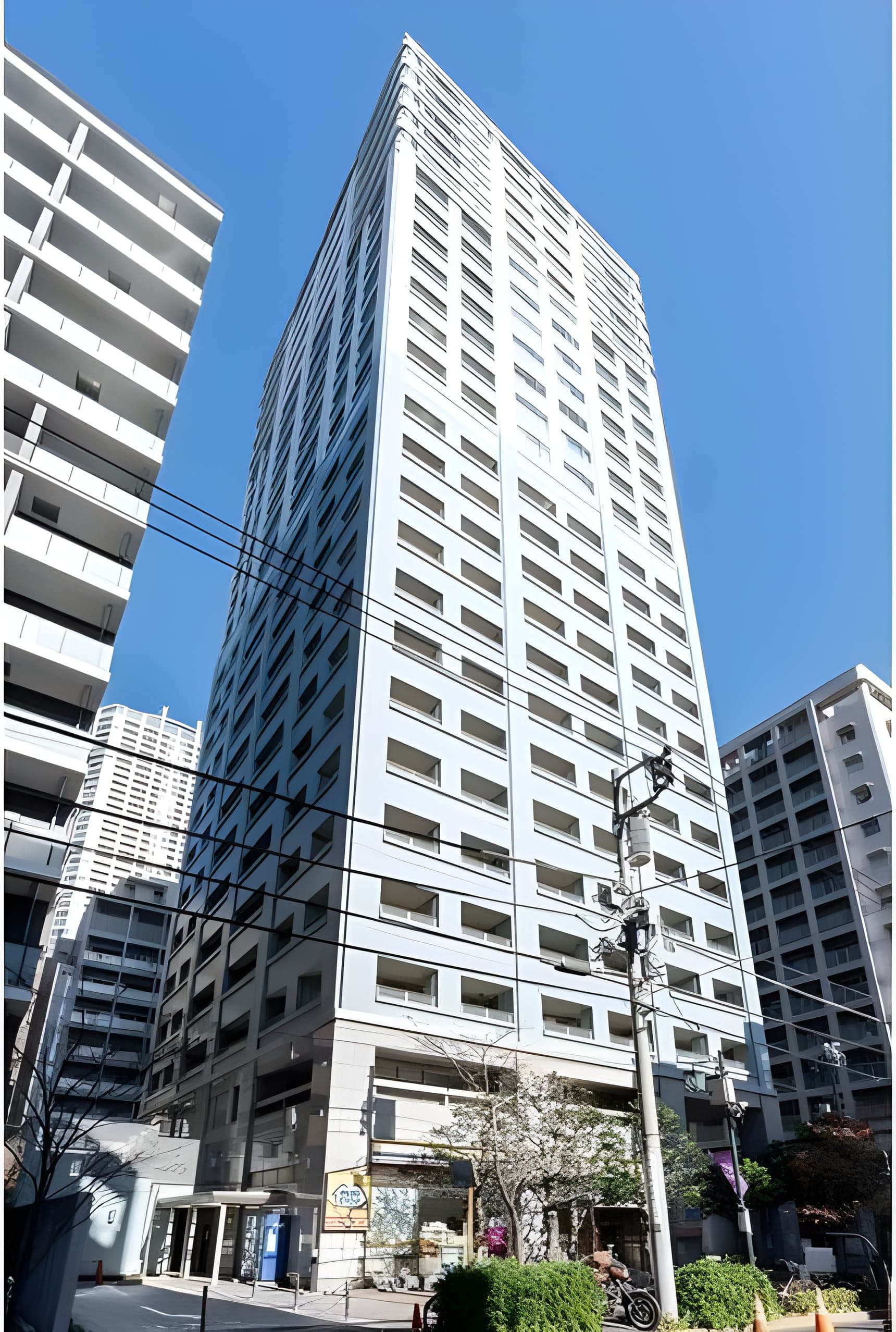 ルネ新宿御苑タワー 2104