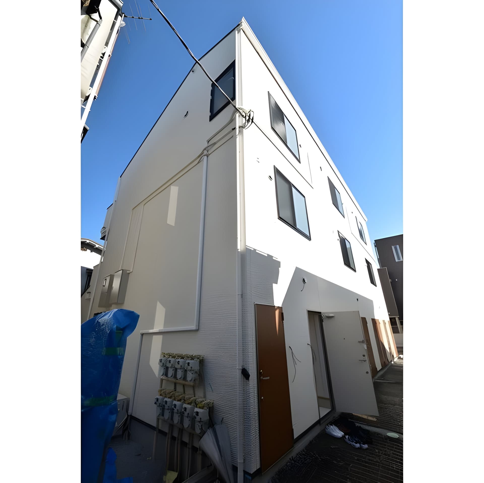 NOBILIS千川 203 間取り図