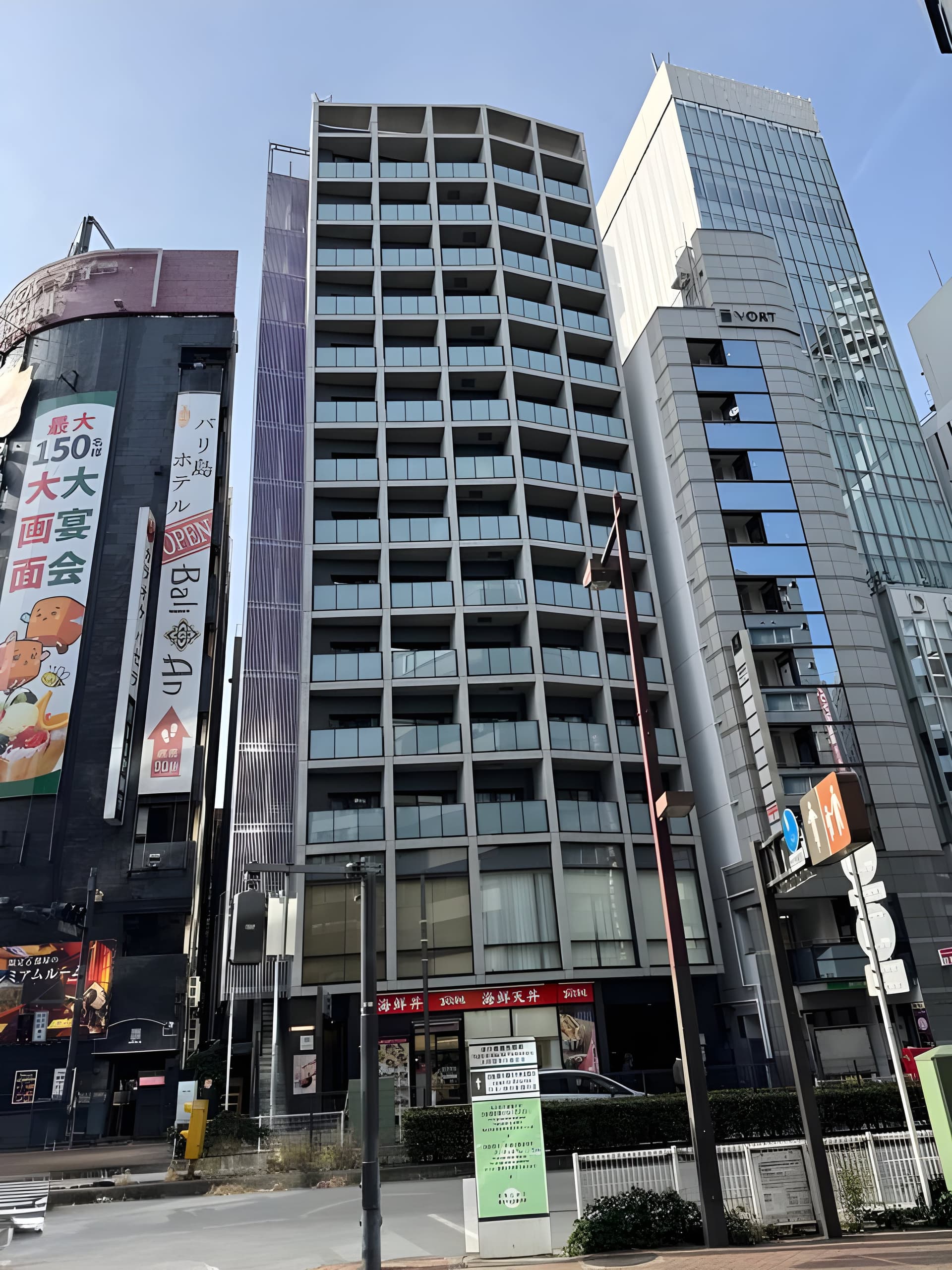 フェリオ池袋 1407