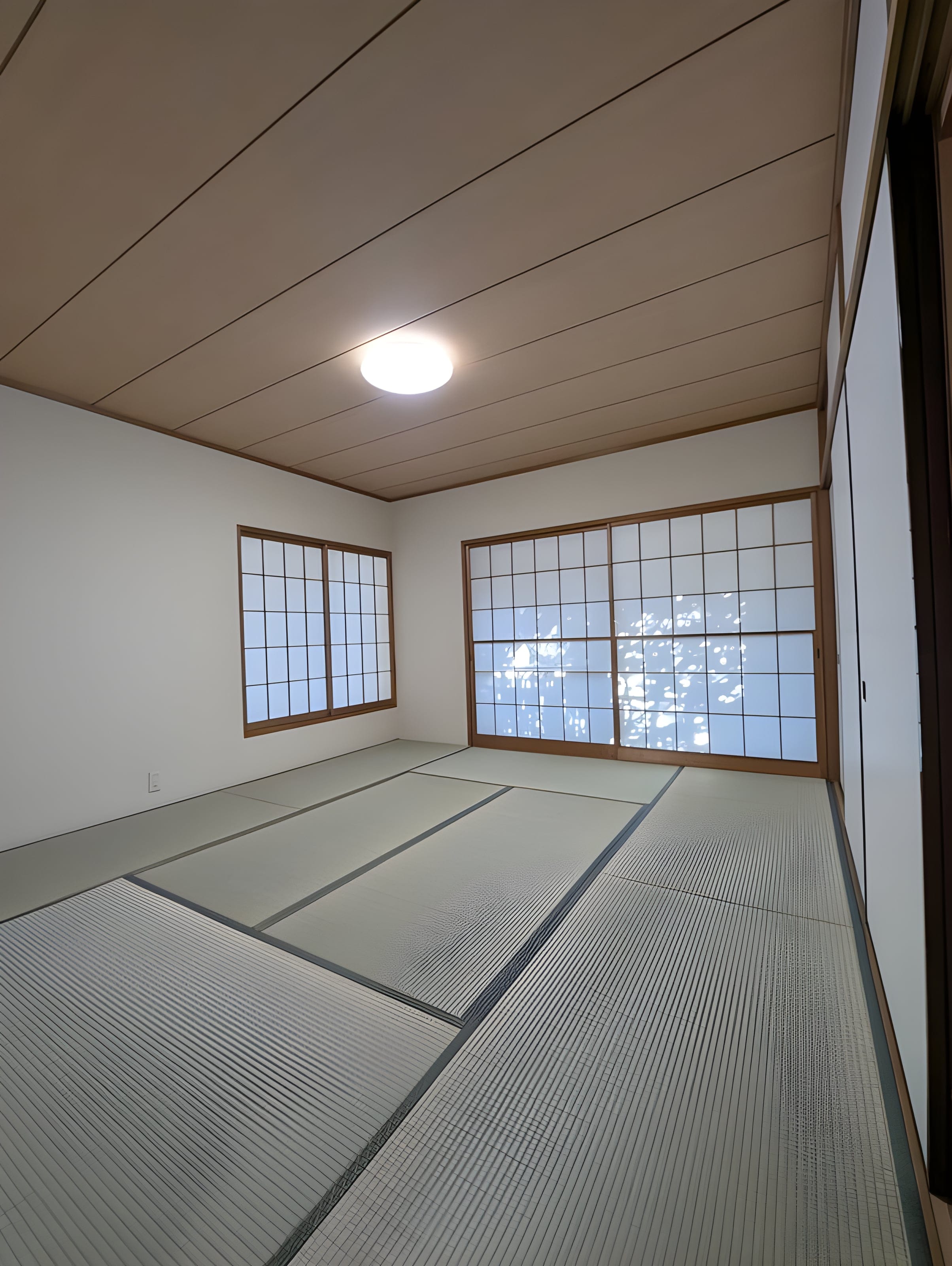 ガーデンハウス浜田山 101 間取り図