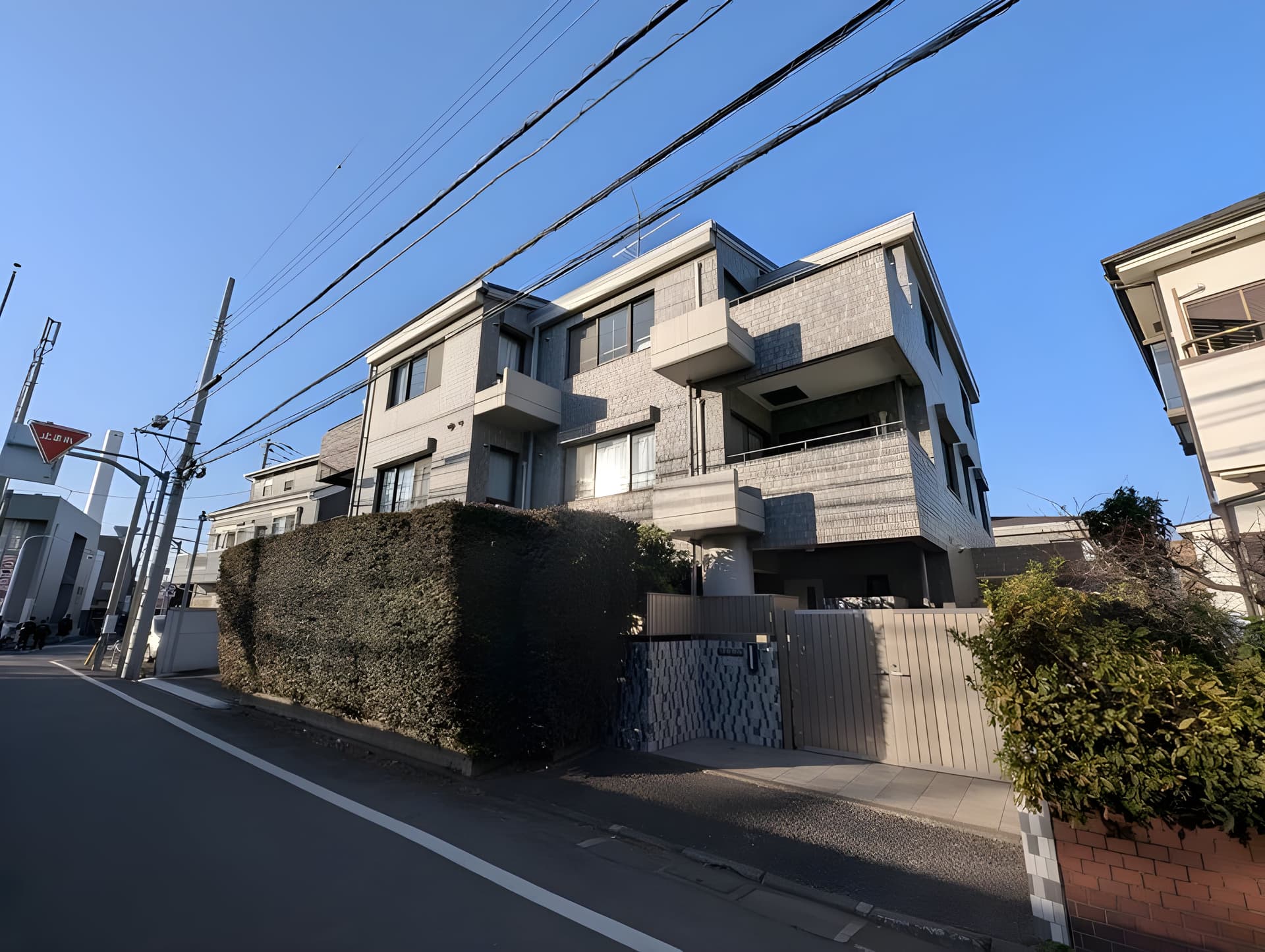 ガーデンハウス浜田山 102