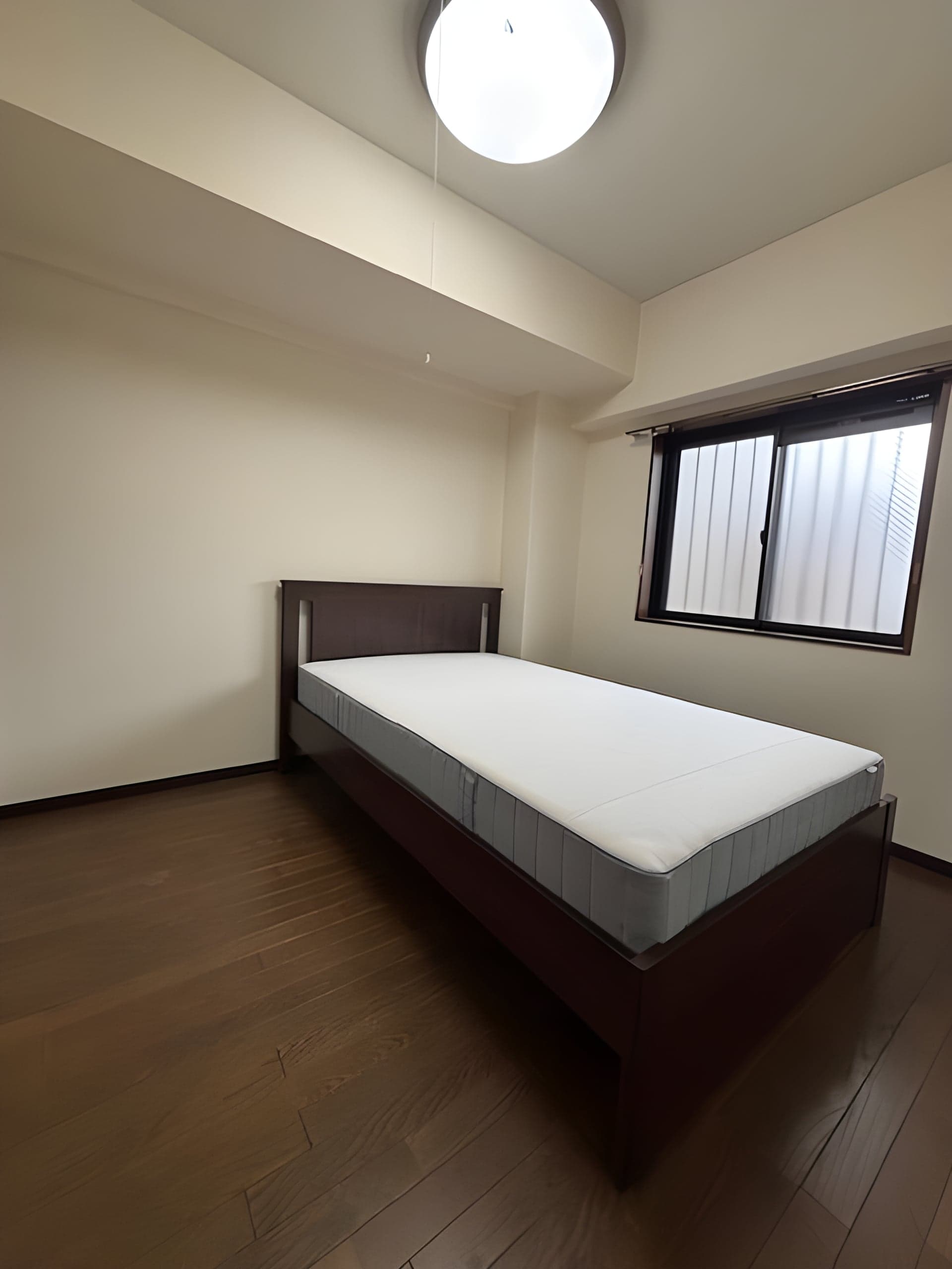 グランメール上北沢 202 間取り図