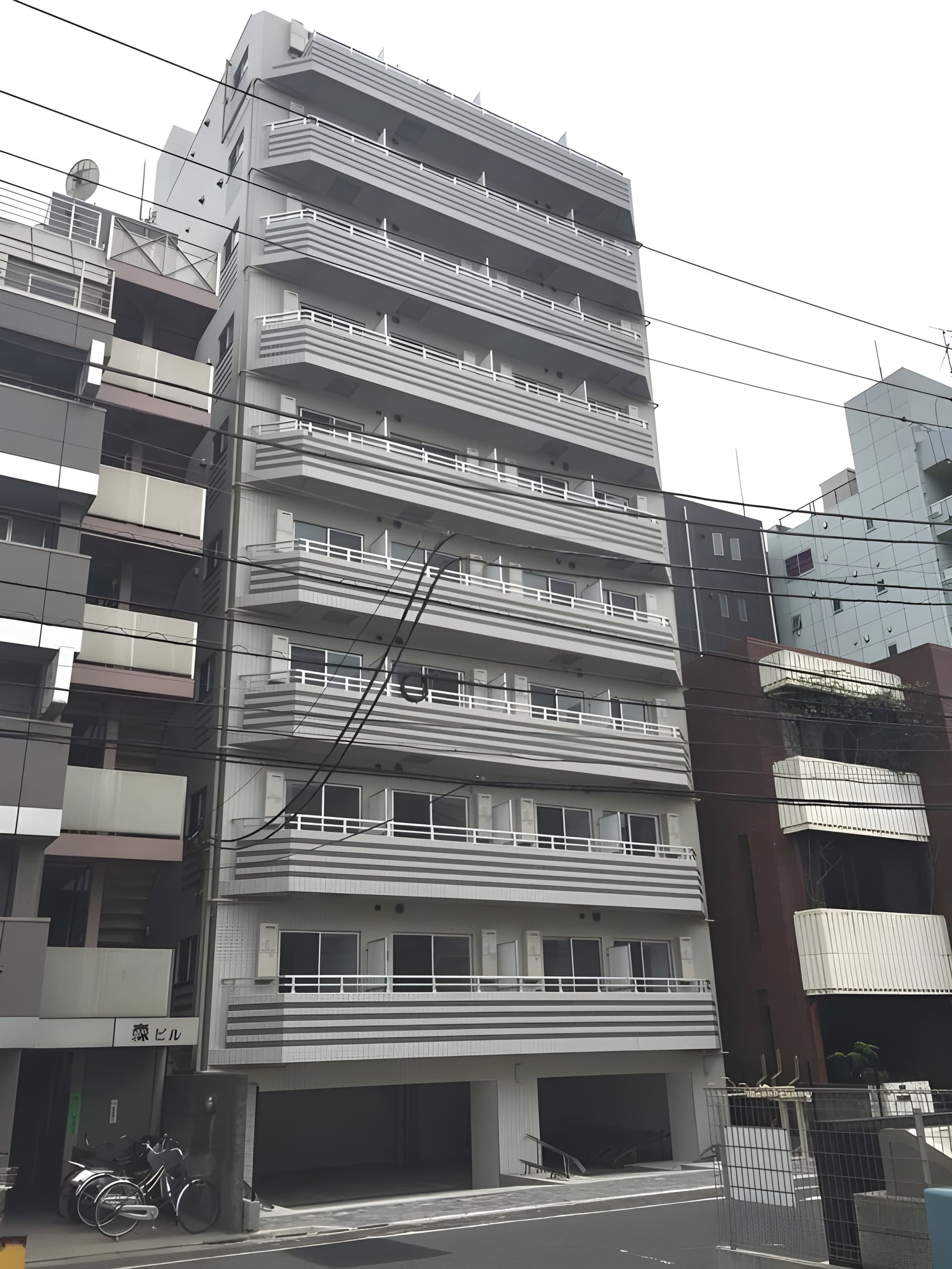 グランフォース綾瀬Ⅱ 401