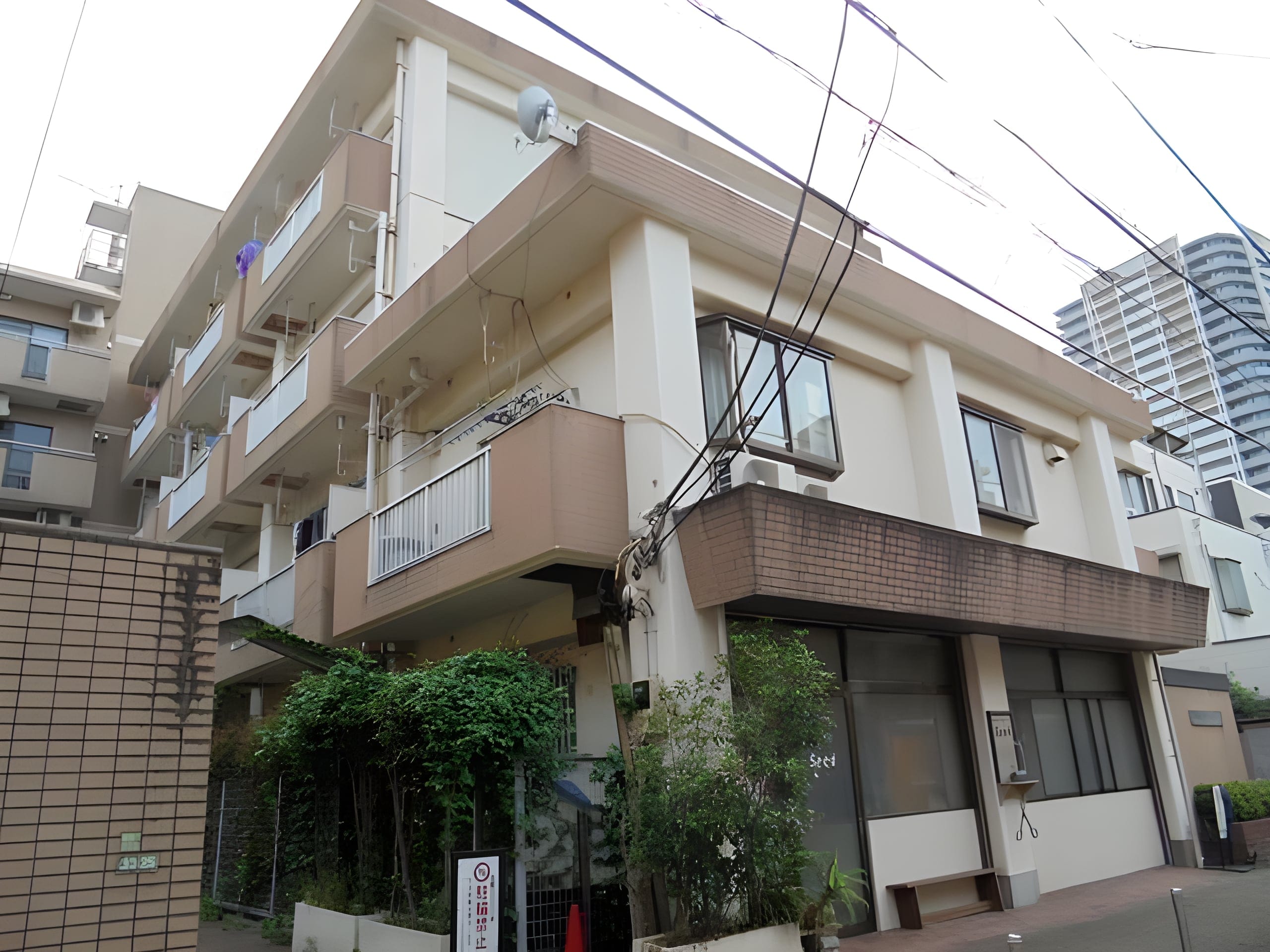 ダイホープラザ千歳烏山B棟 202