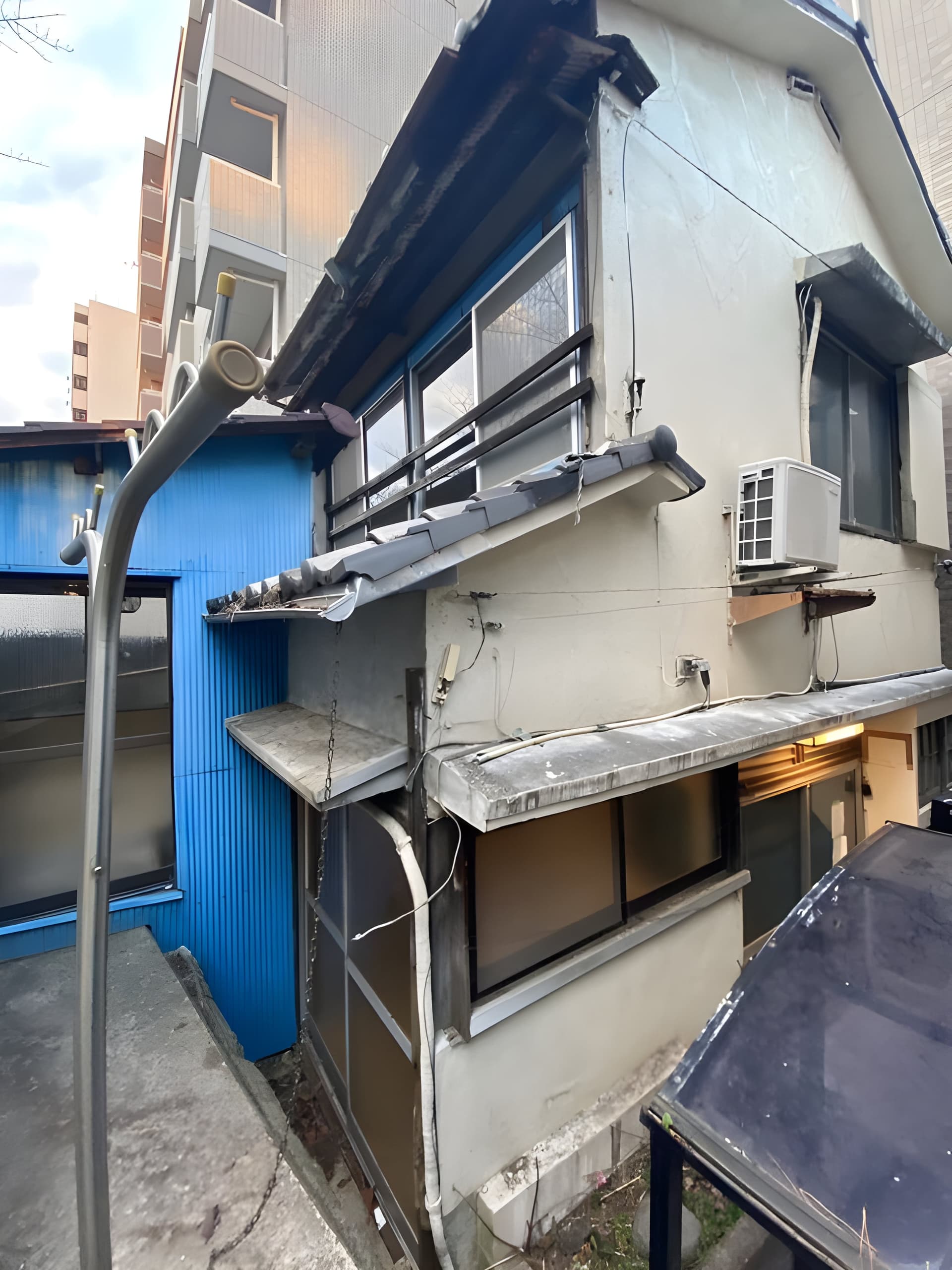 門前仲町戸建て 14万円/なし/入力なし
