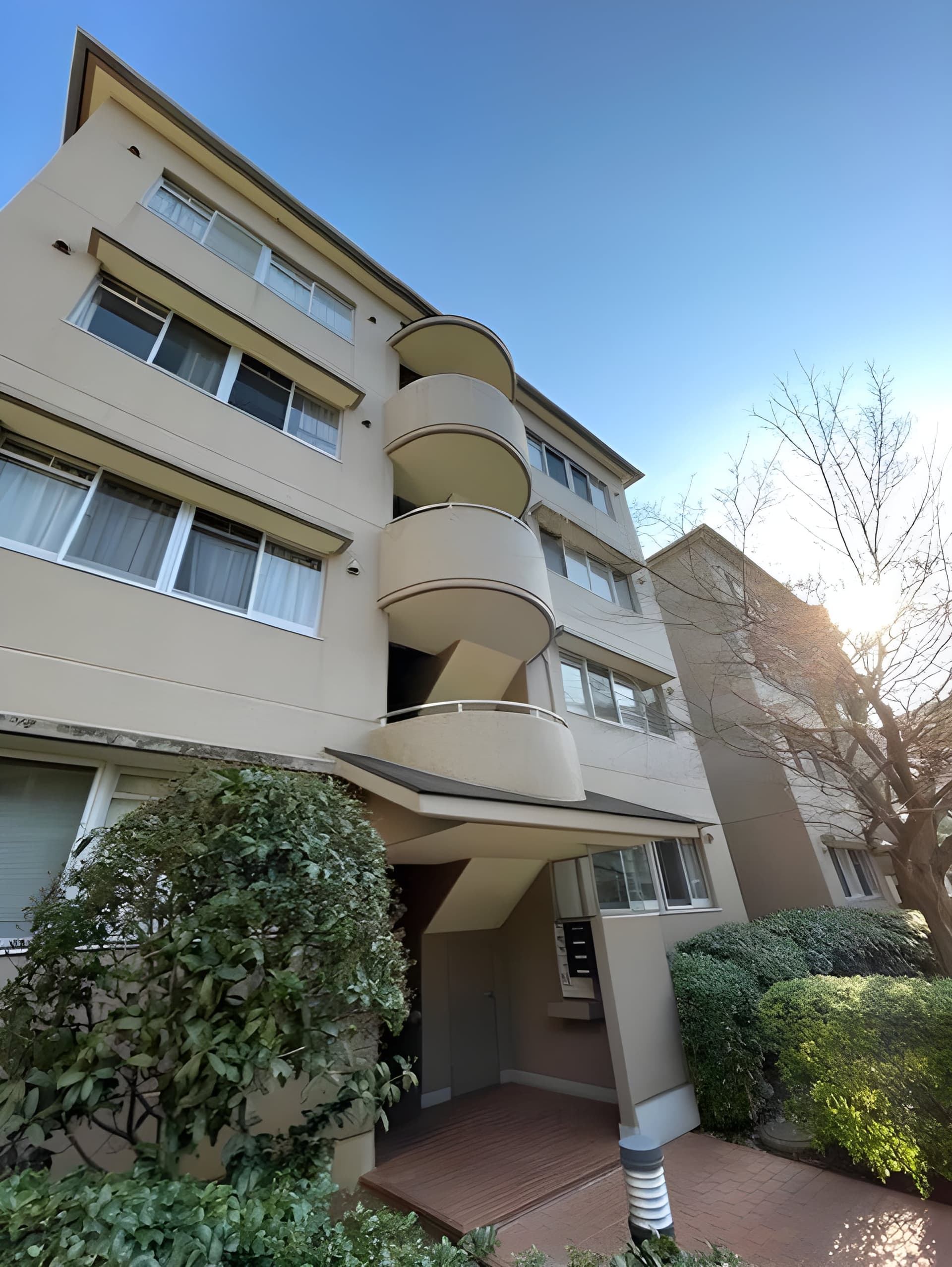 しいの木台ハイツ6号棟 403