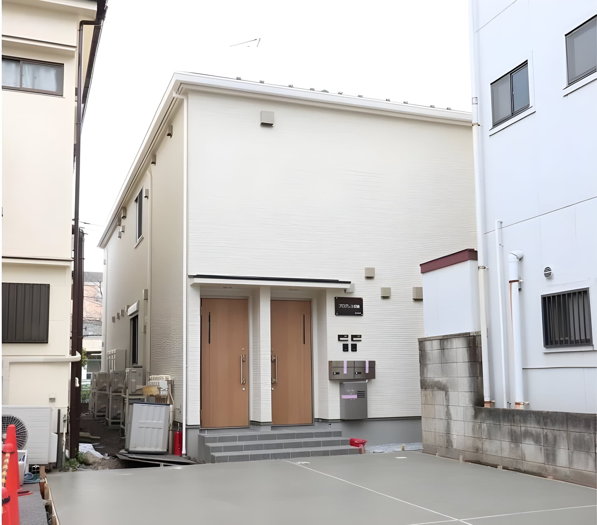 プログレス田端 102