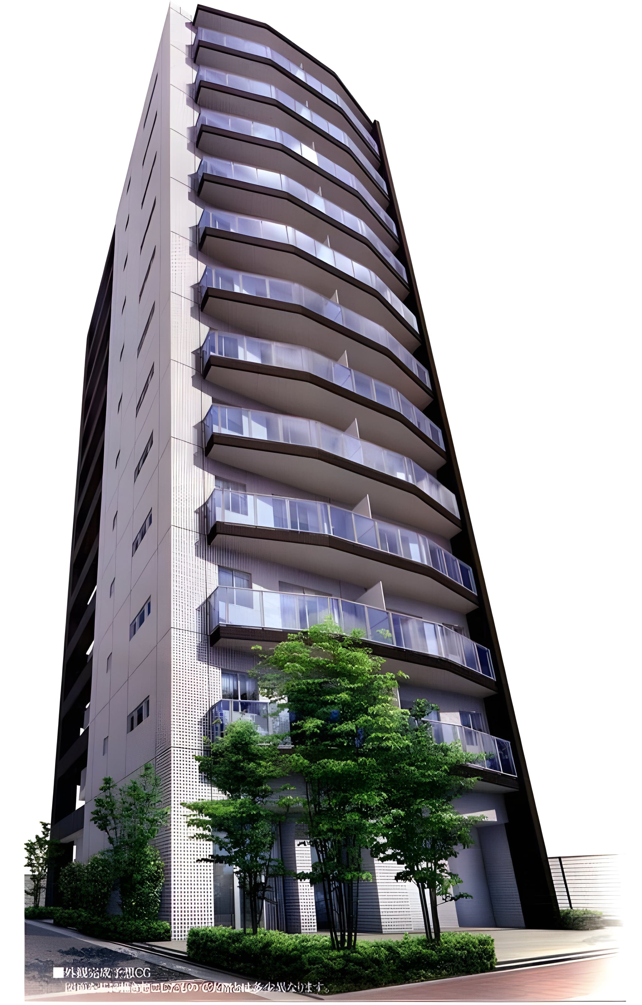 レジデンシャルスター浅草 1103 間取り図