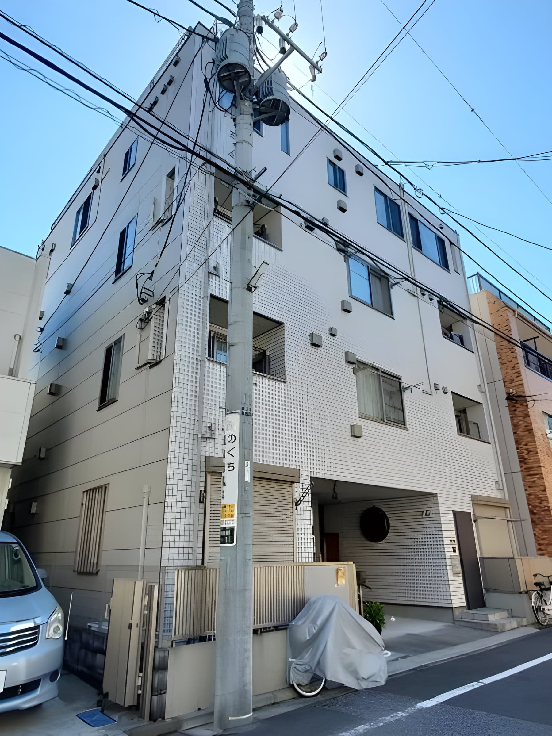 フォーエバー大和久 201