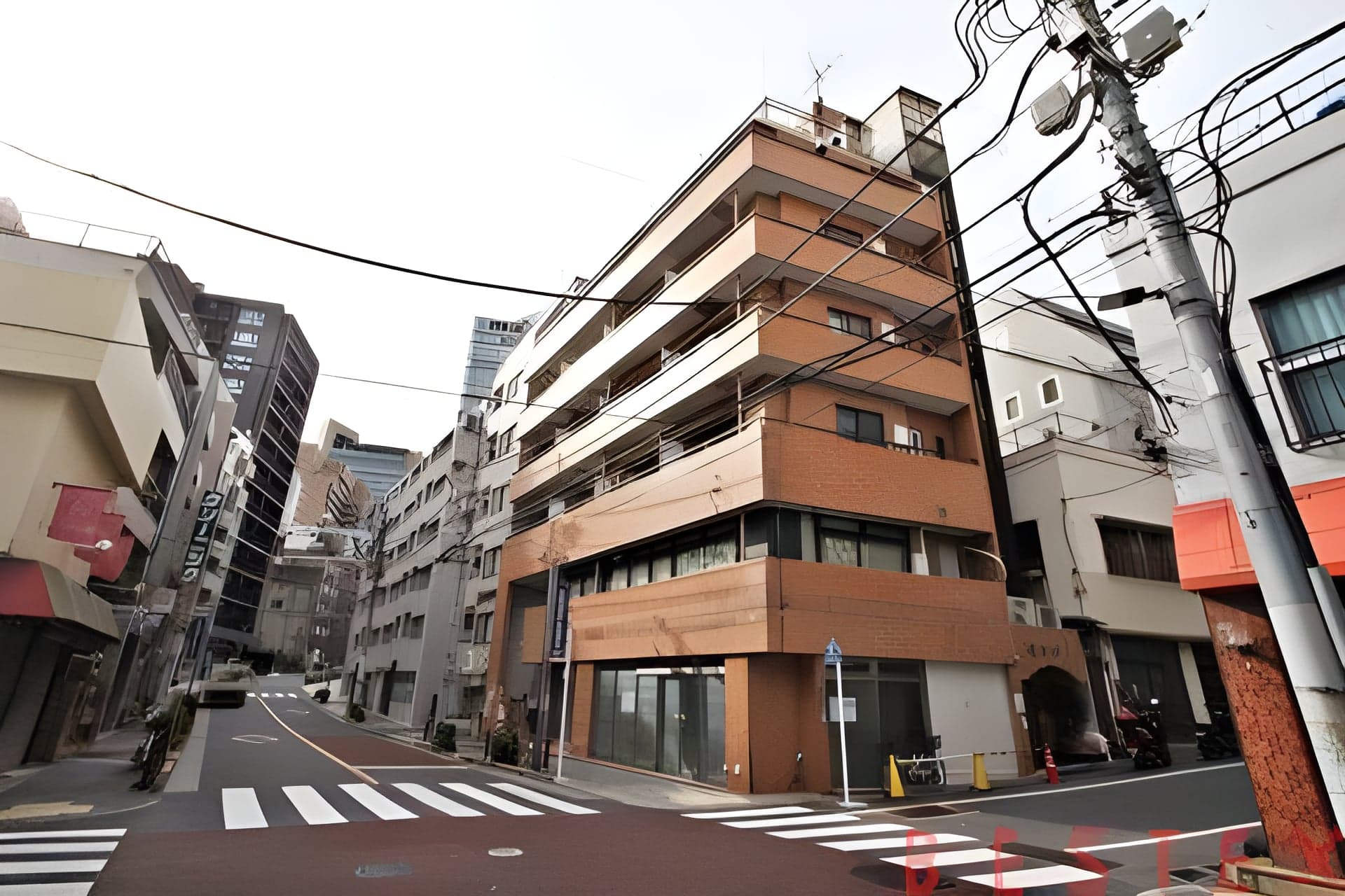橋本ビル 501