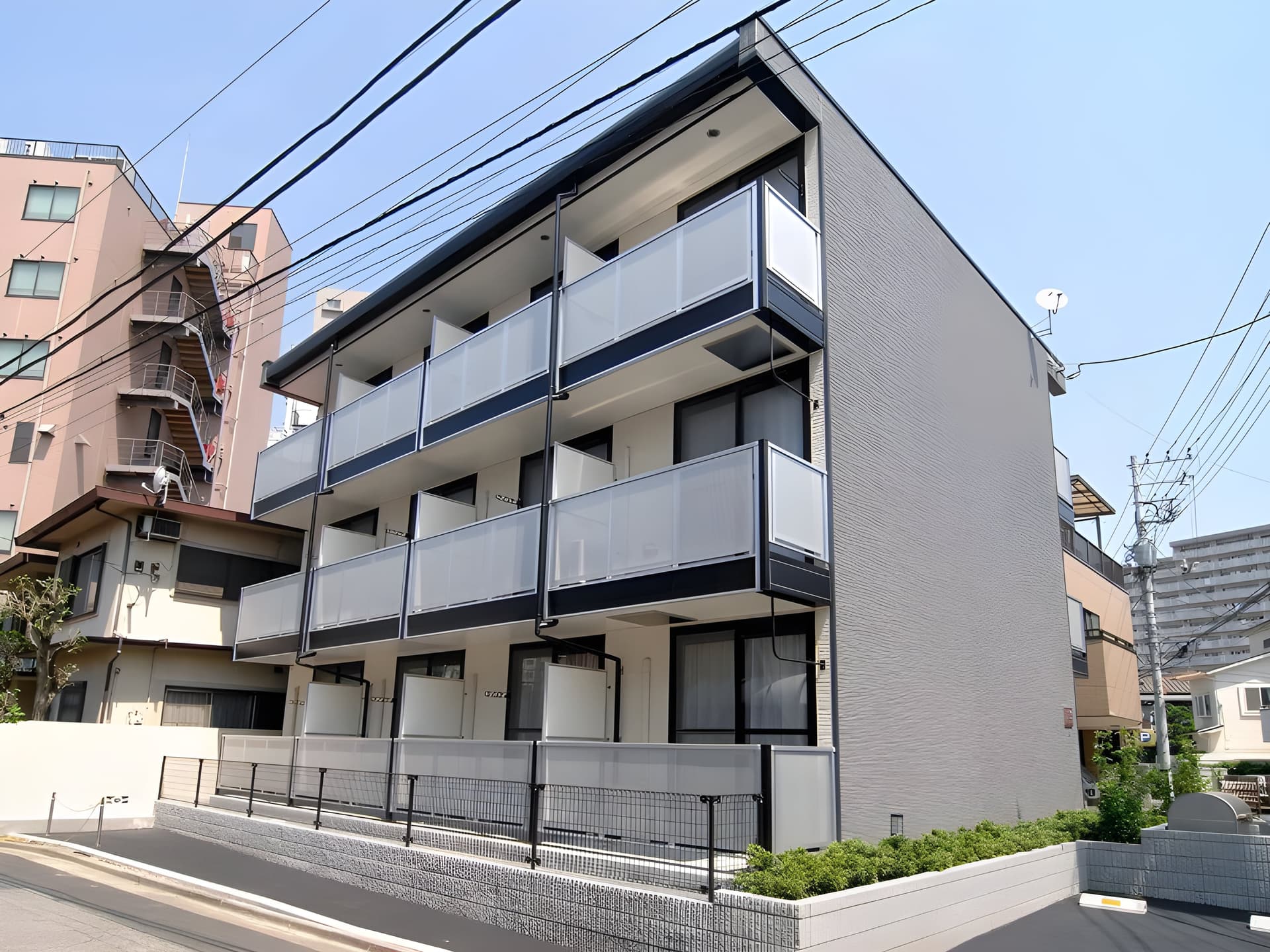 レオパレスルーエンハイムⅡ 102
