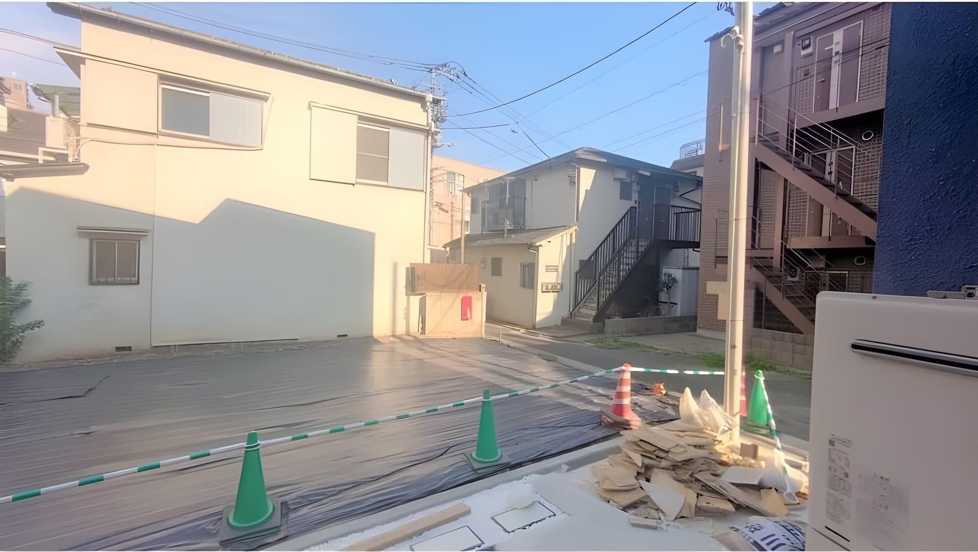 青藍 101