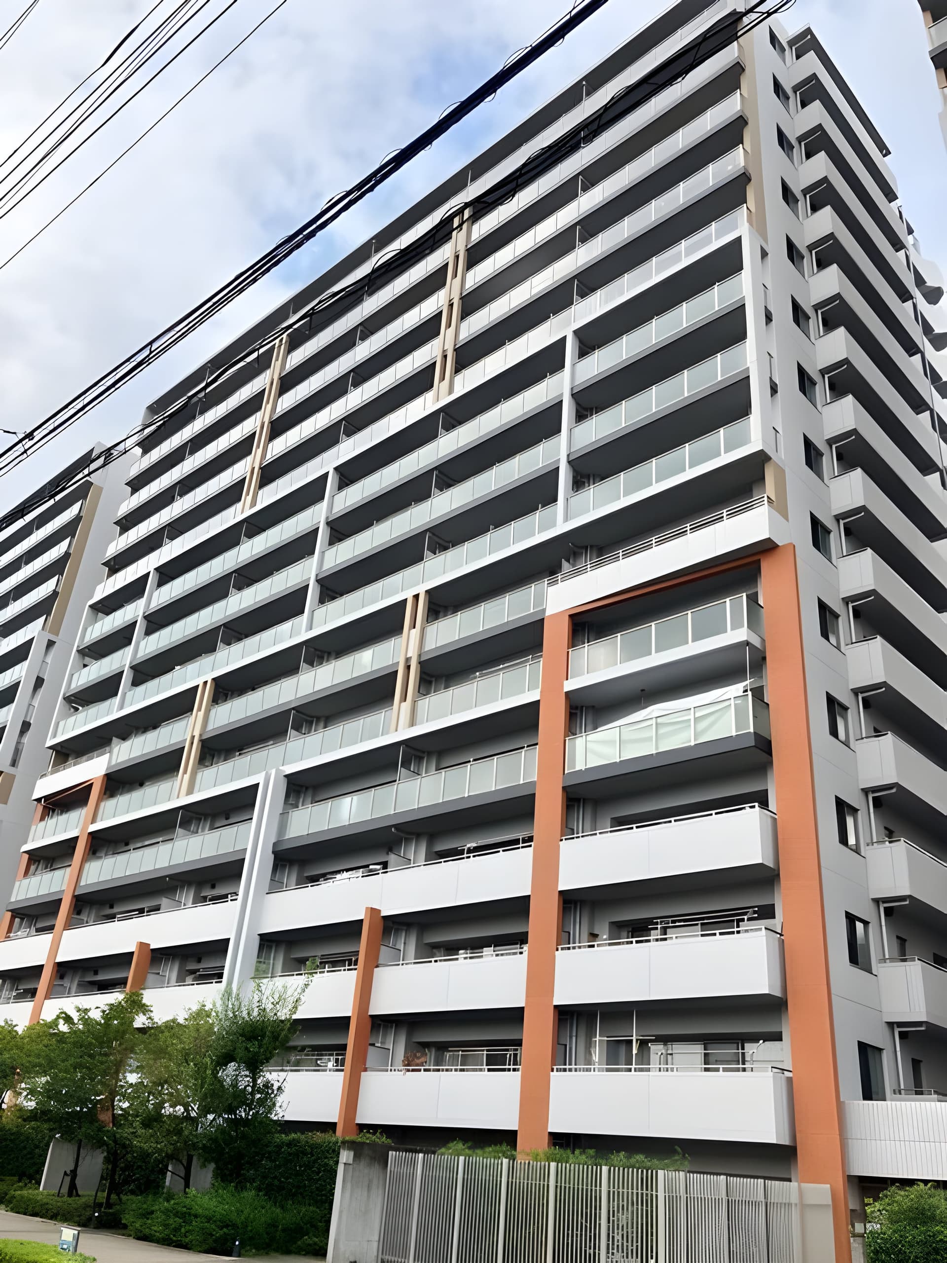 川崎サイトシティⅡ番館 505
