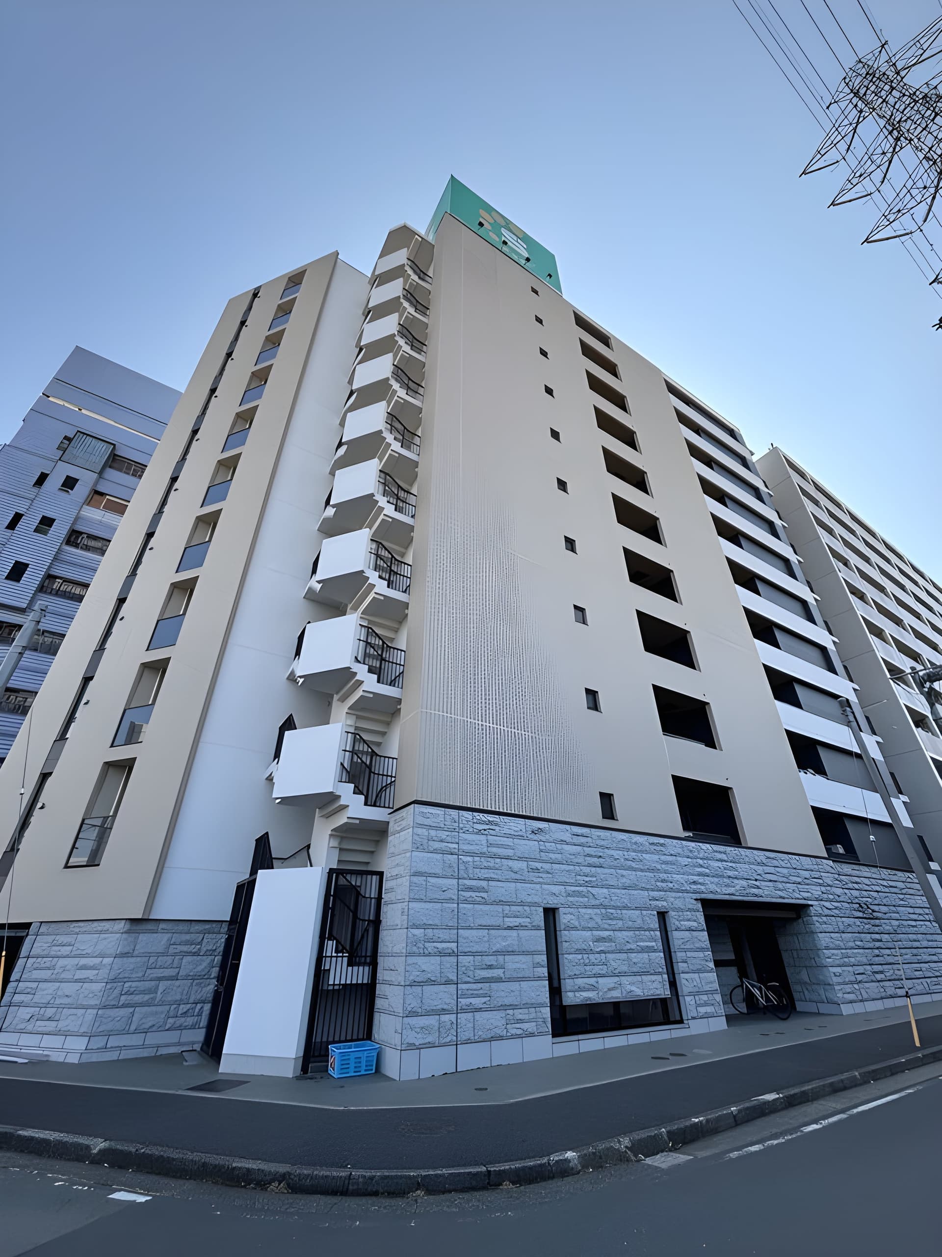 スプランディッド新横浜 1110