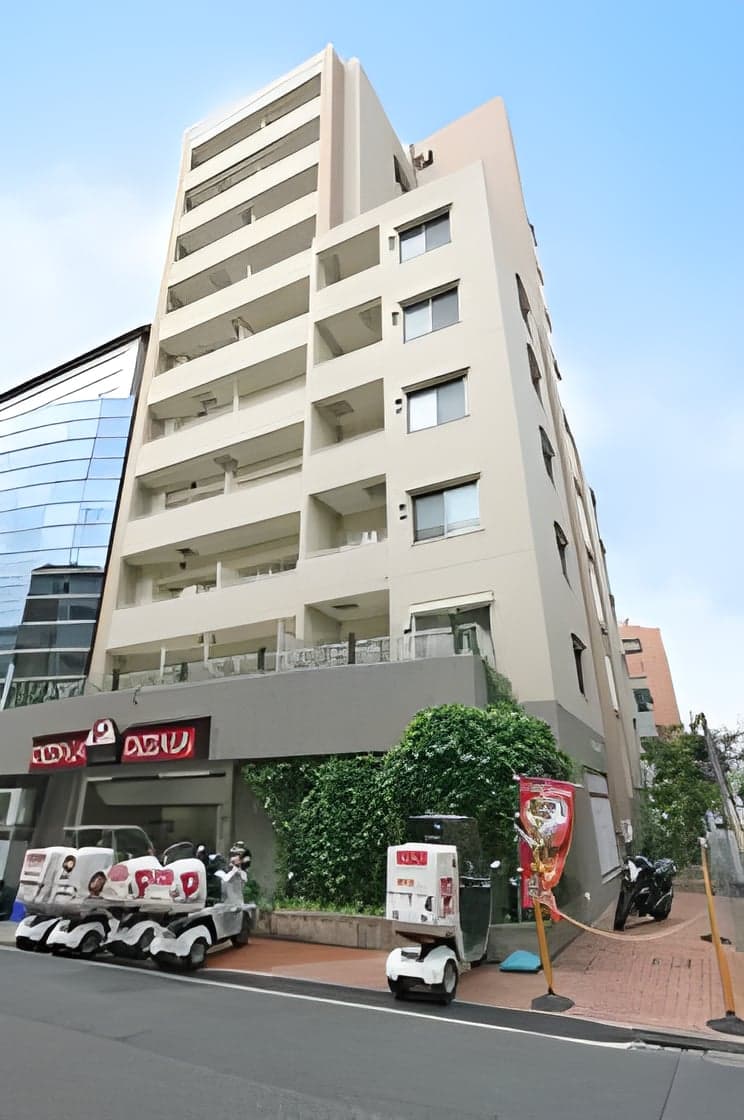 マ・メゾン門前仲町 0601
