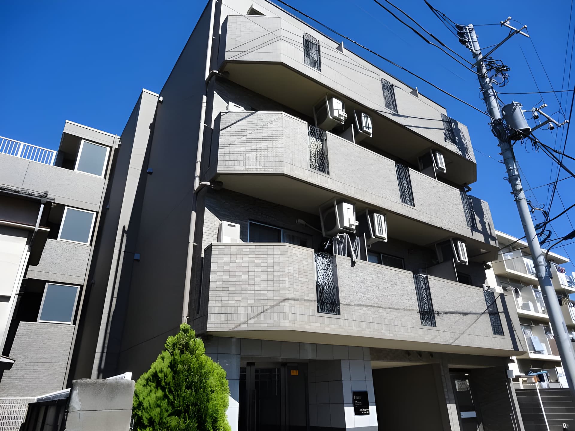 グランティアラ駒込 204
