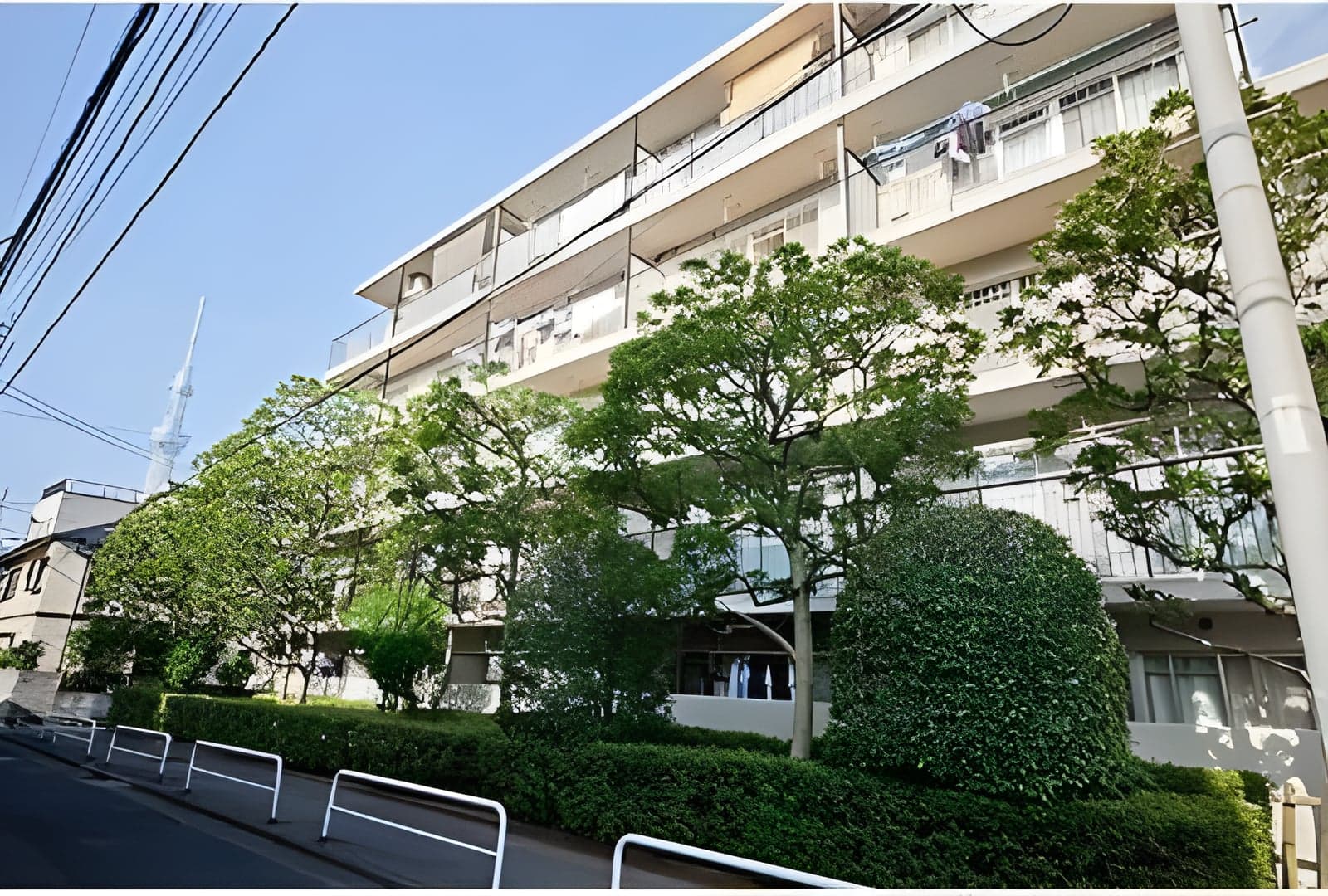 百花園パーク・ファミリア 406