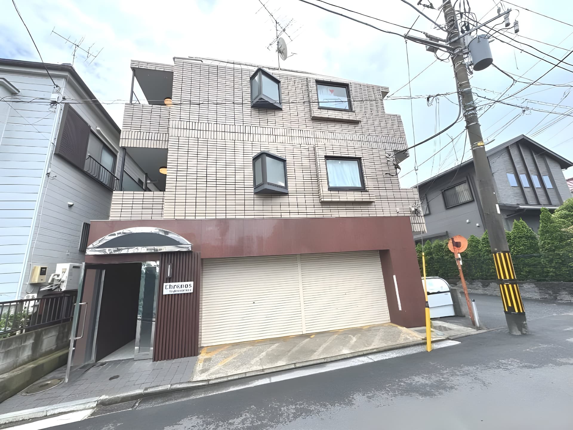 クロノス佃野町 401