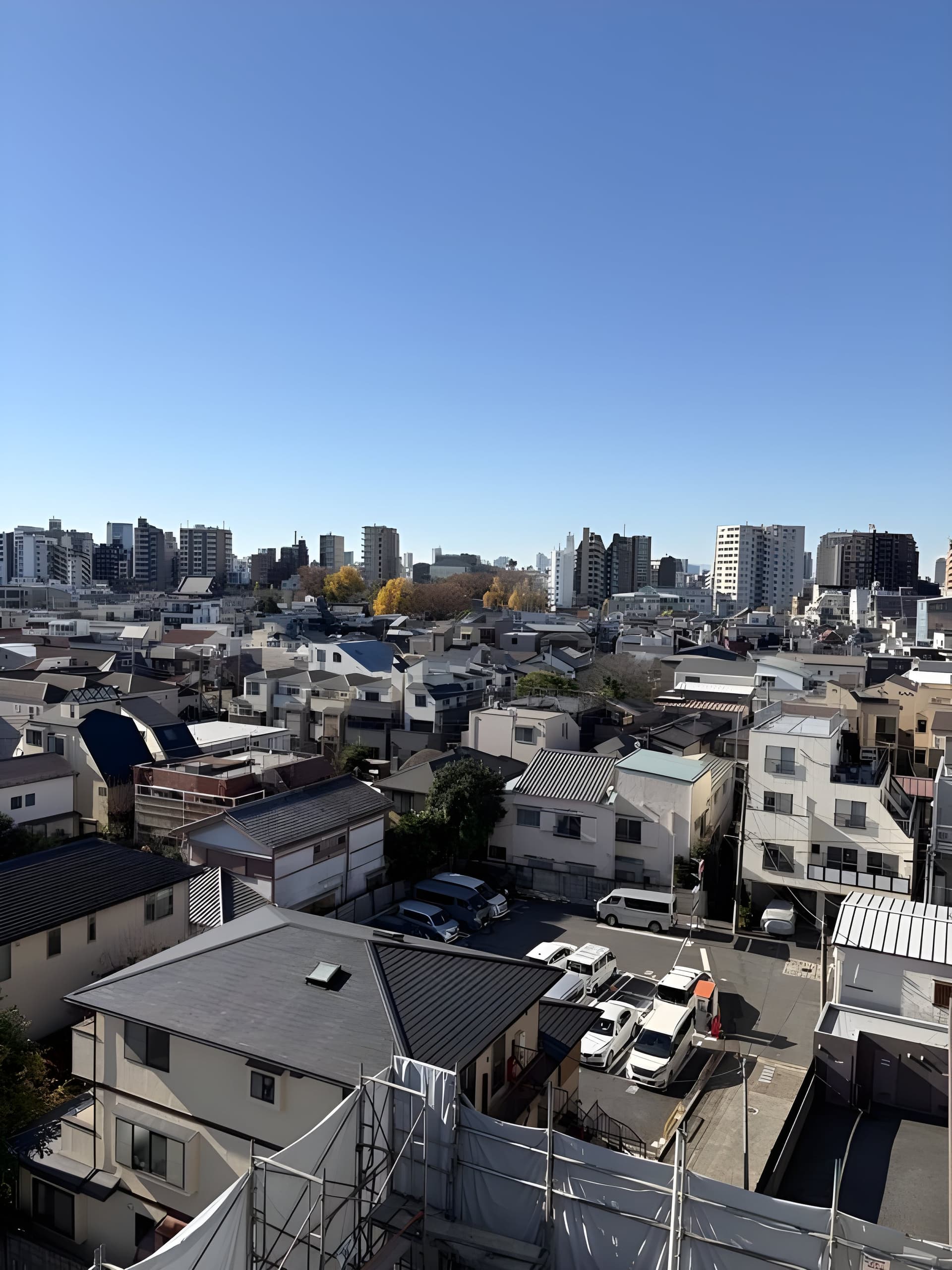 ネオハイツ千駄木 704