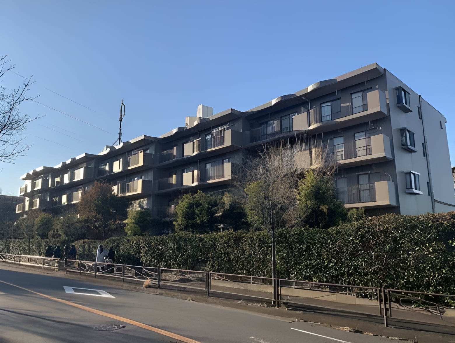 フィール野川B 0205