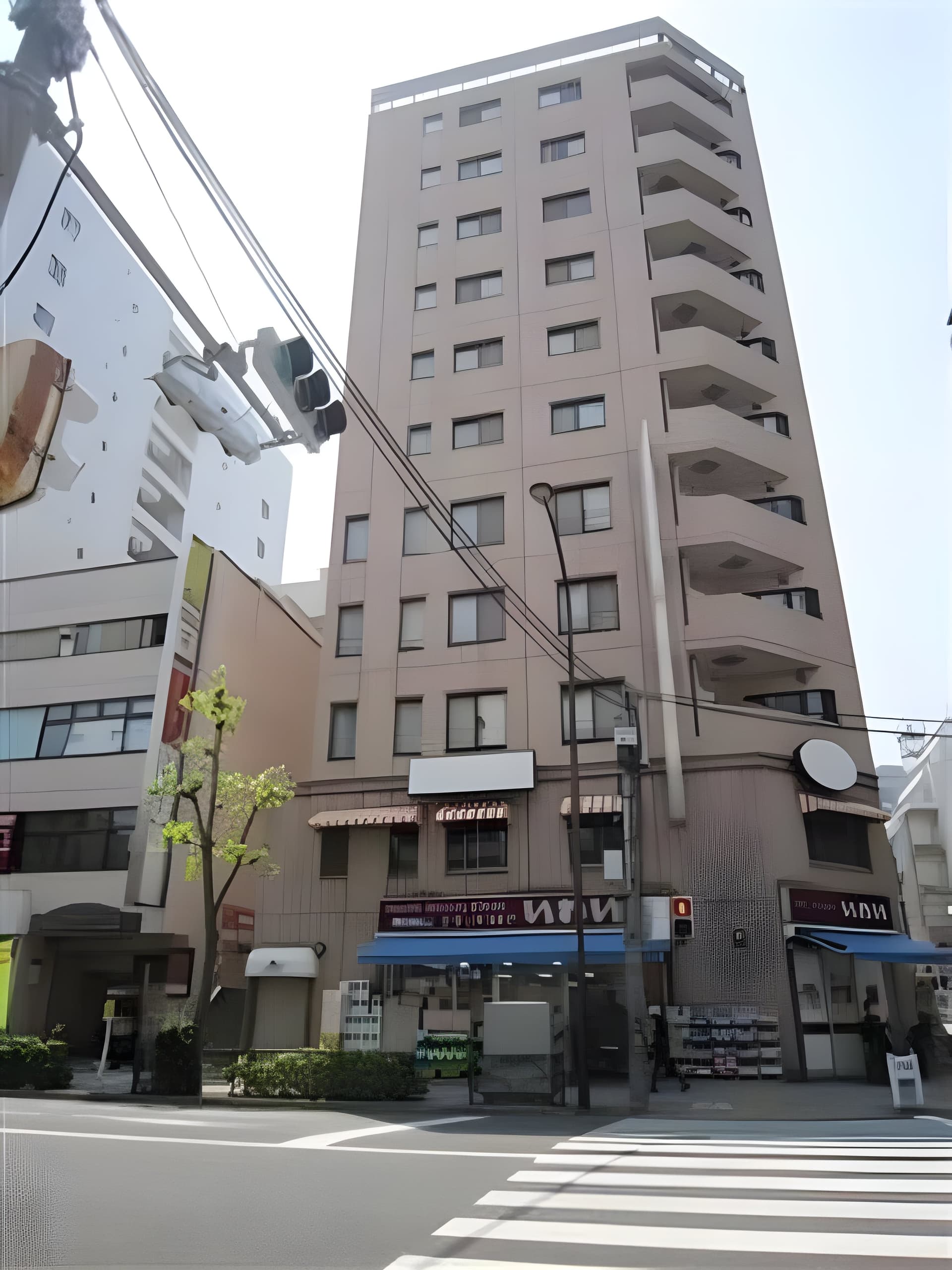 セイコーガーデンⅩⅠ大塚 403