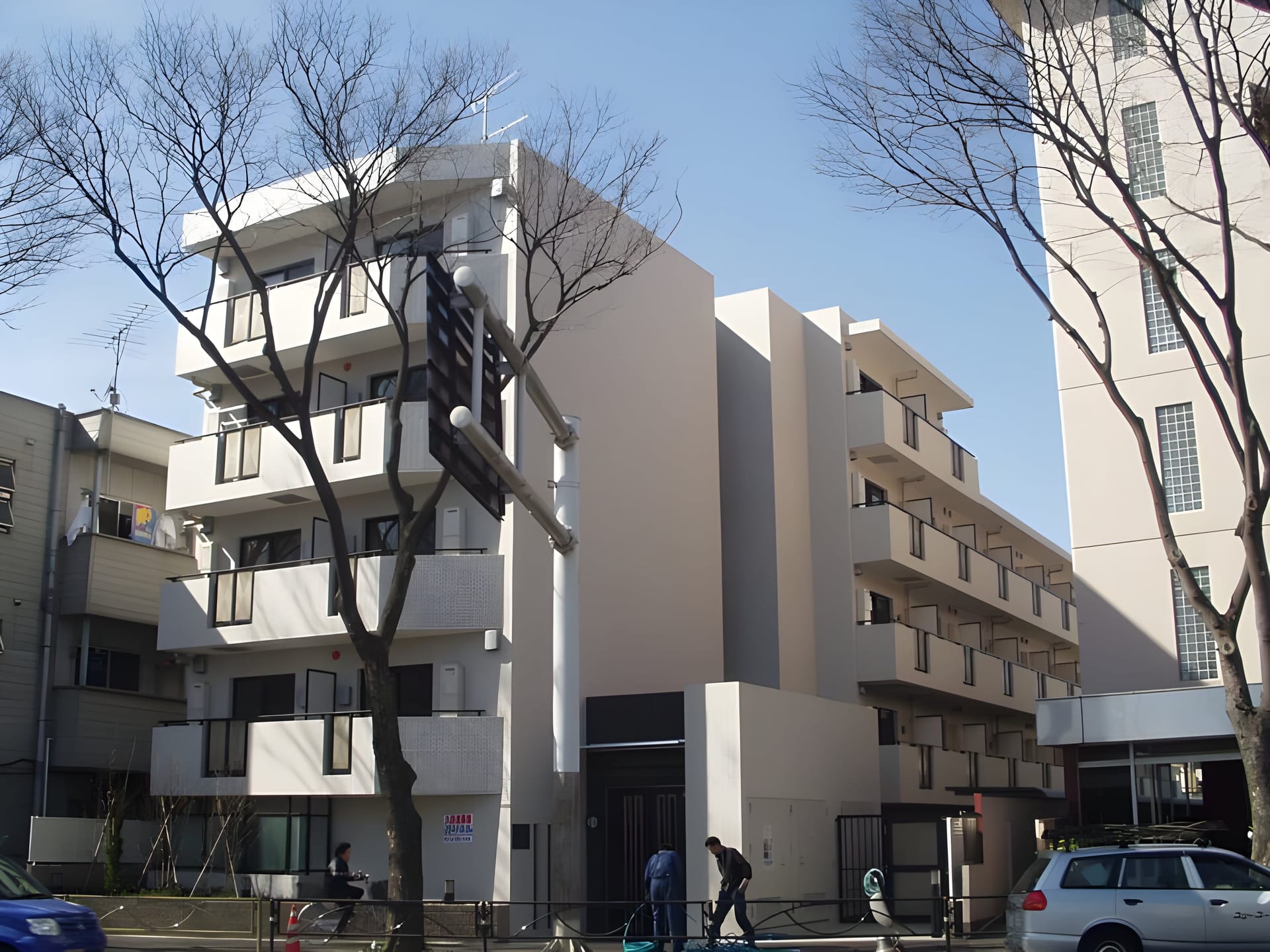 サンテミリオン千歳烏山 305