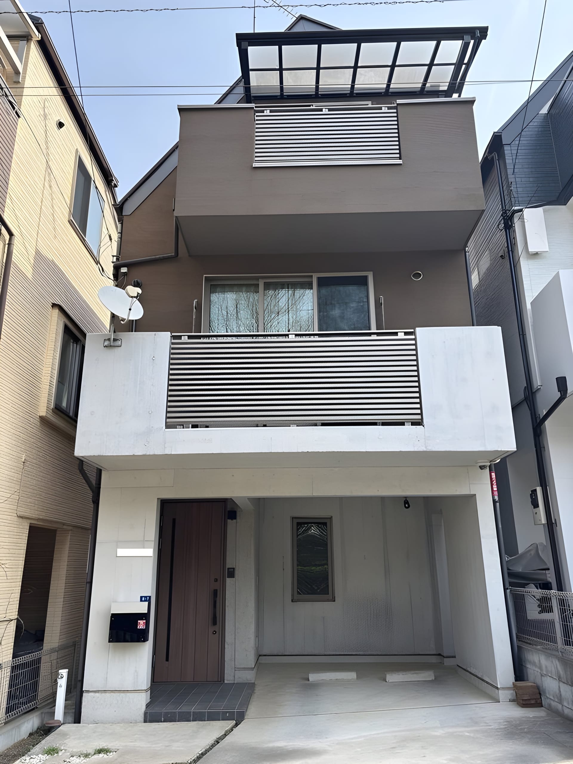 赤塚8丁目戸建 19万円/なし/入力なし